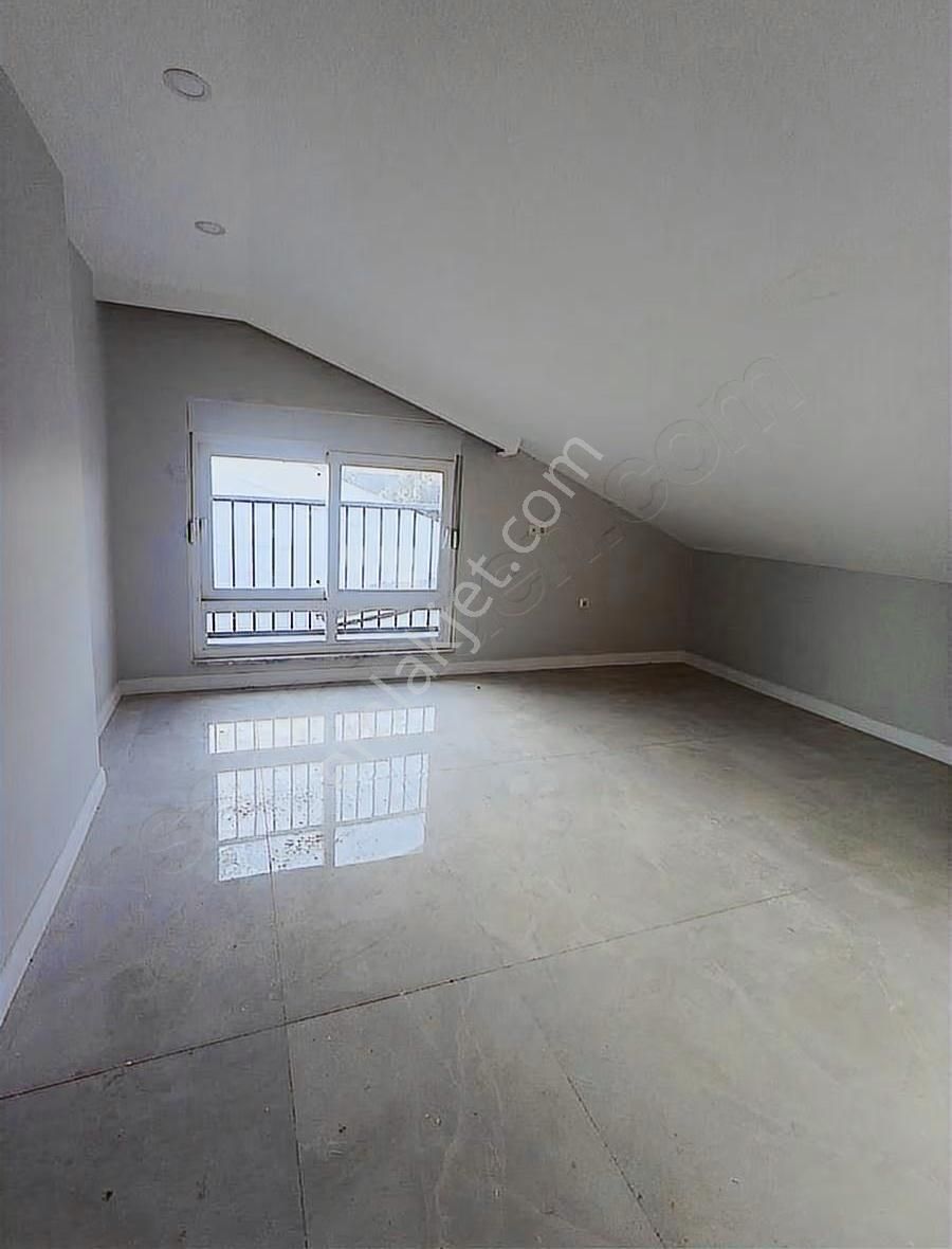 Side'nin Sıfır En Geniş Dubleks Dairesi 4+1 (havuzlu) - Görsel 6