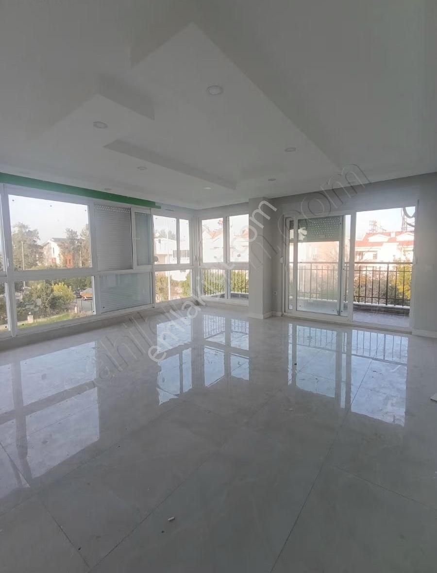 Side'nin Sıfır En Geniş Dubleks Dairesi 4+1 (havuzlu)