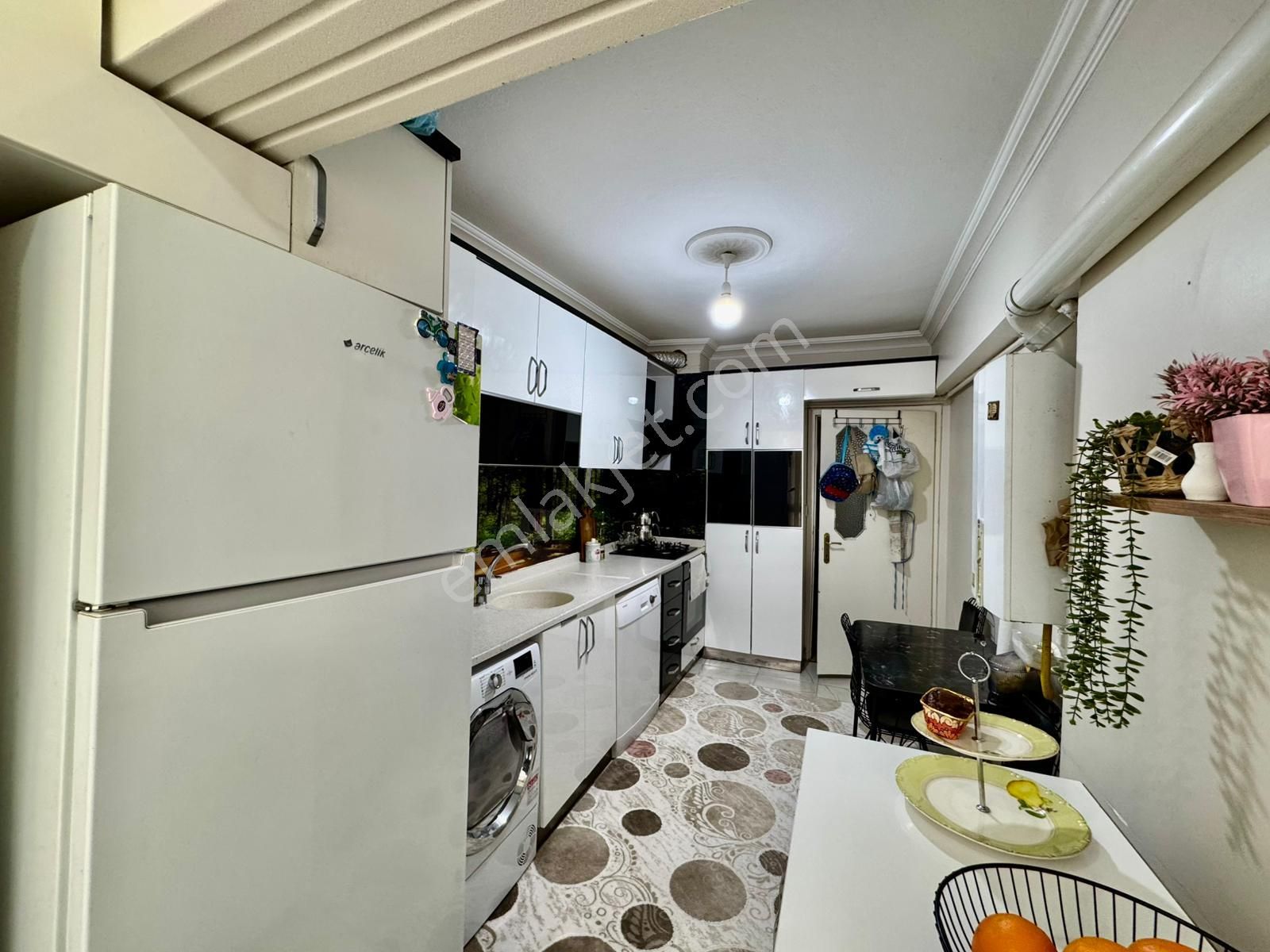 Ufuk Kılıç Emlak'tan Merkezde Full Yapılı G.cephe Katta Uygun 3+1daire - Görsel 4