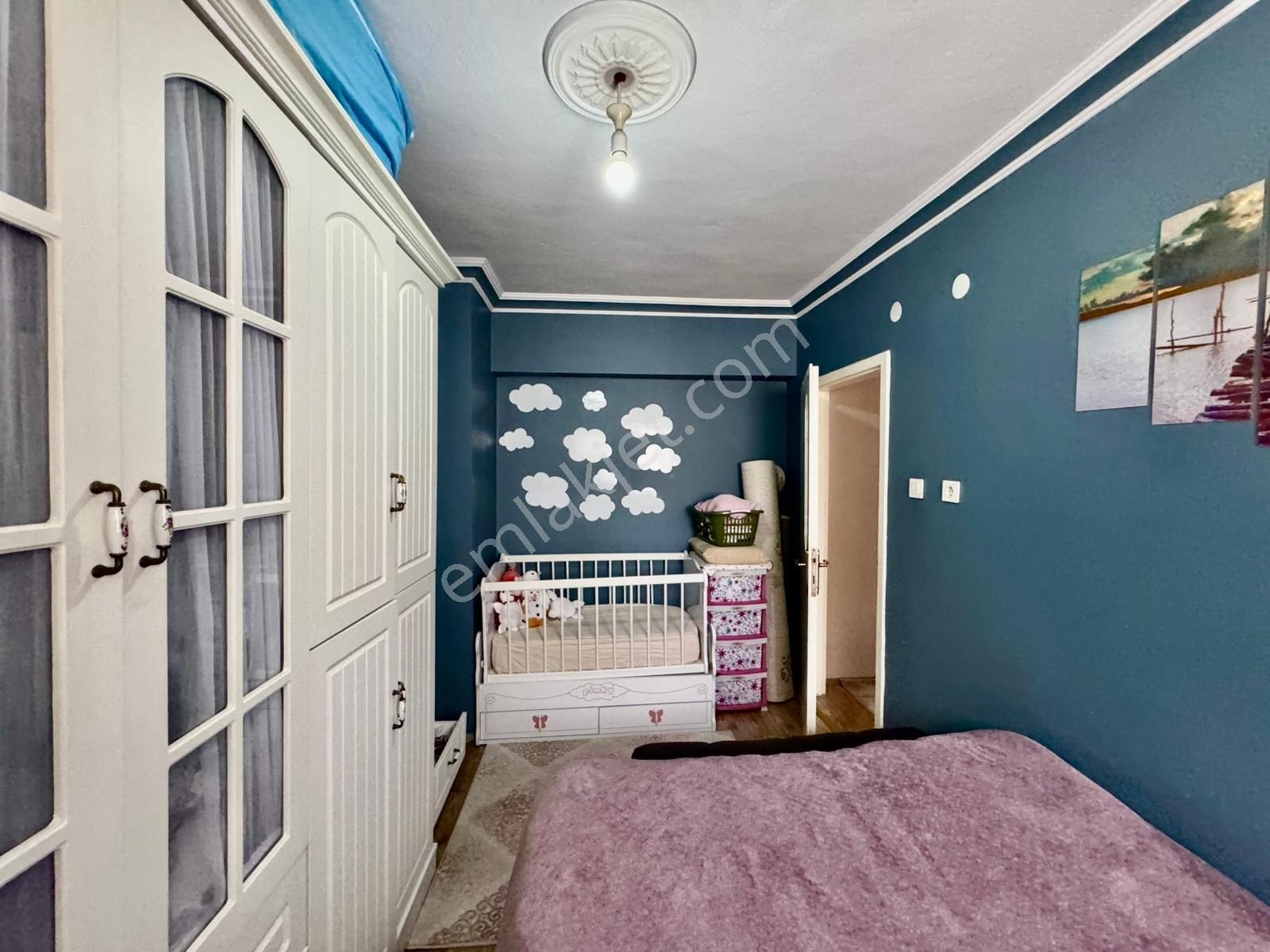 Ufuk Kılıç Emlak'tan Merkezde Full Yapılı G.cephe Katta Uygun 3+1daire - Görsel 23