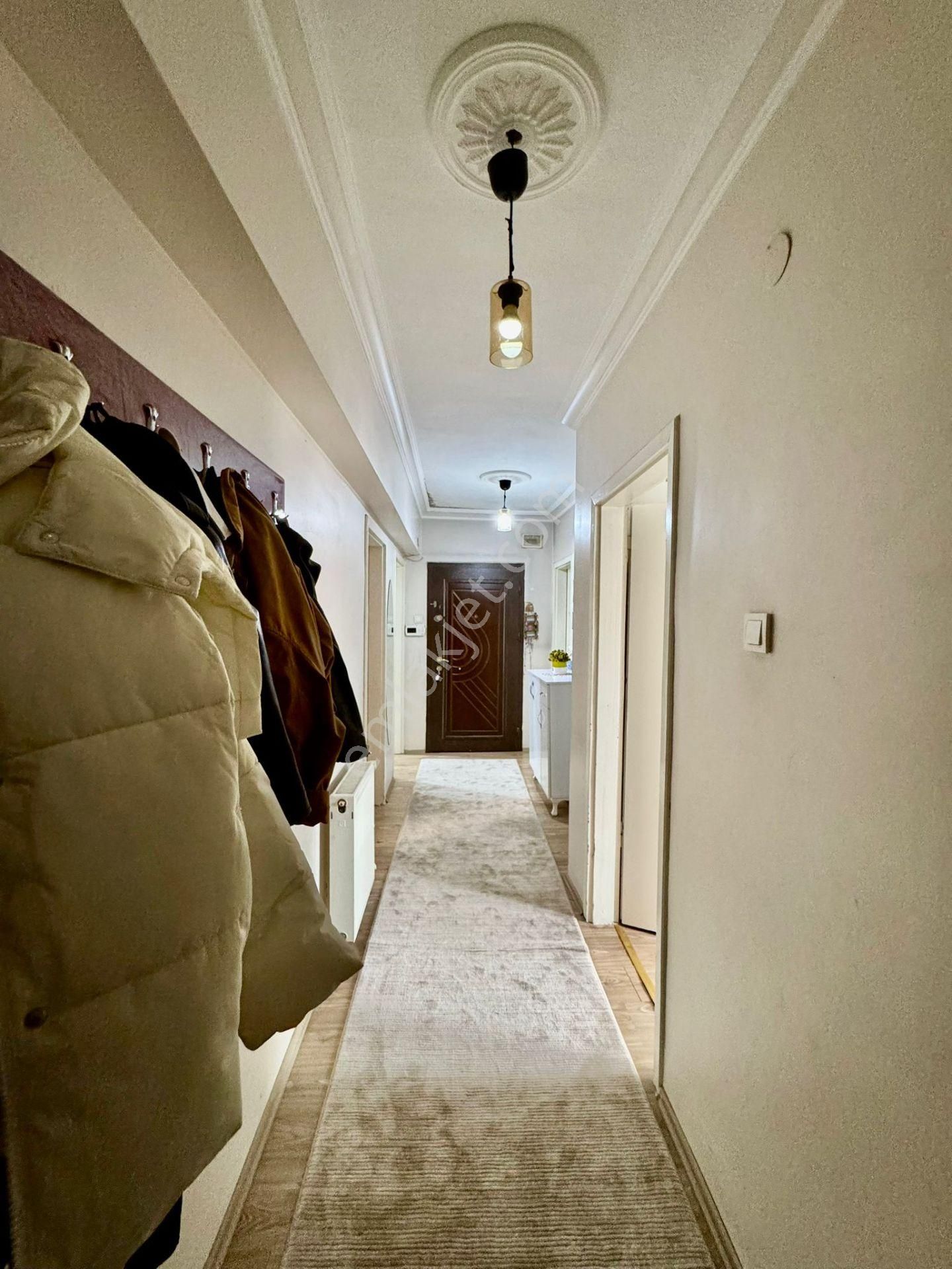 Ufuk Kılıç Emlak'tan Merkezde Full Yapılı G.cephe Katta Uygun 3+1daire - Görsel 30