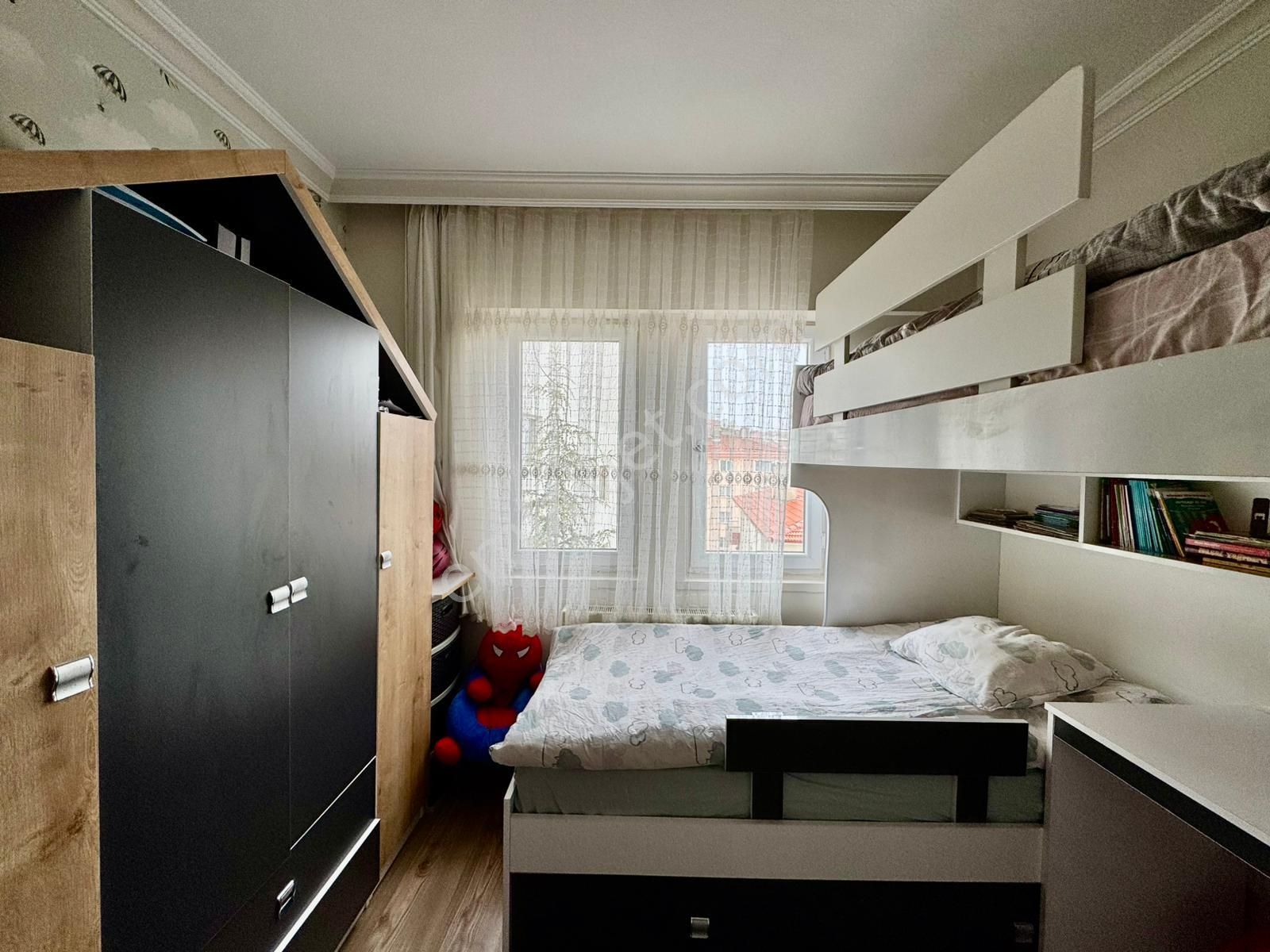 Ufuk Kılıç Emlak'tan Merkezde Full Yapılı G.cephe Katta Uygun 3+1daire - Görsel 18