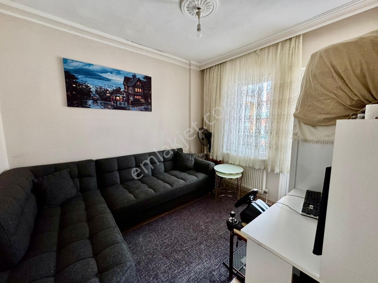 Ufuk Kılıç Emlak'tan Merkezde Full Yapılı G.cephe Katta Uygun 3+1daire - Görsel 12