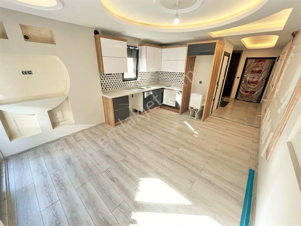 Akçay Aras Emlaktan Altınkumda Denize 50 Metre 3+1 Dubleks Daire