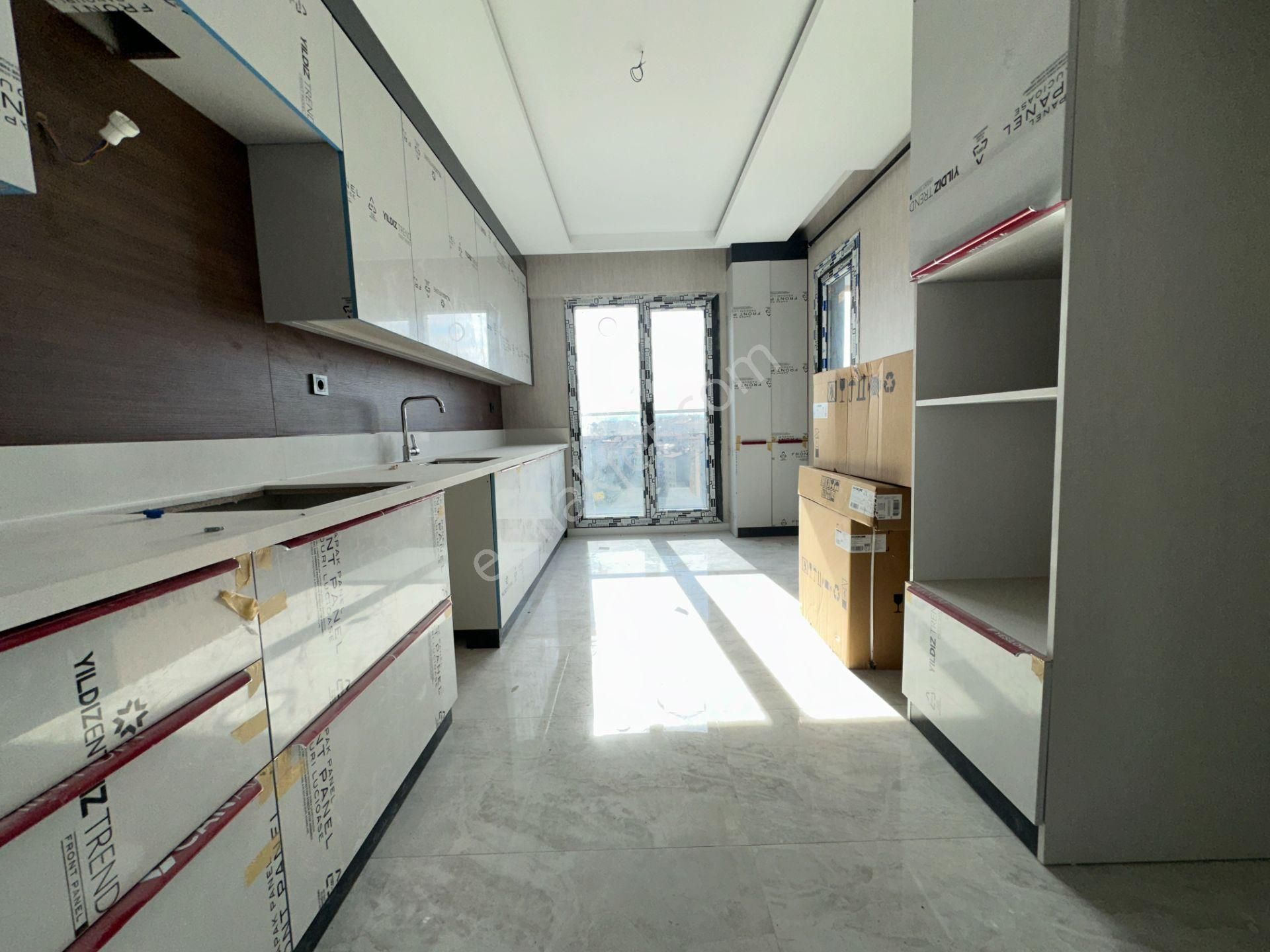 Turyap'tan 4+1 154 M2 G.odalı E.banyolu 6.kat K.otopark Ultralüx