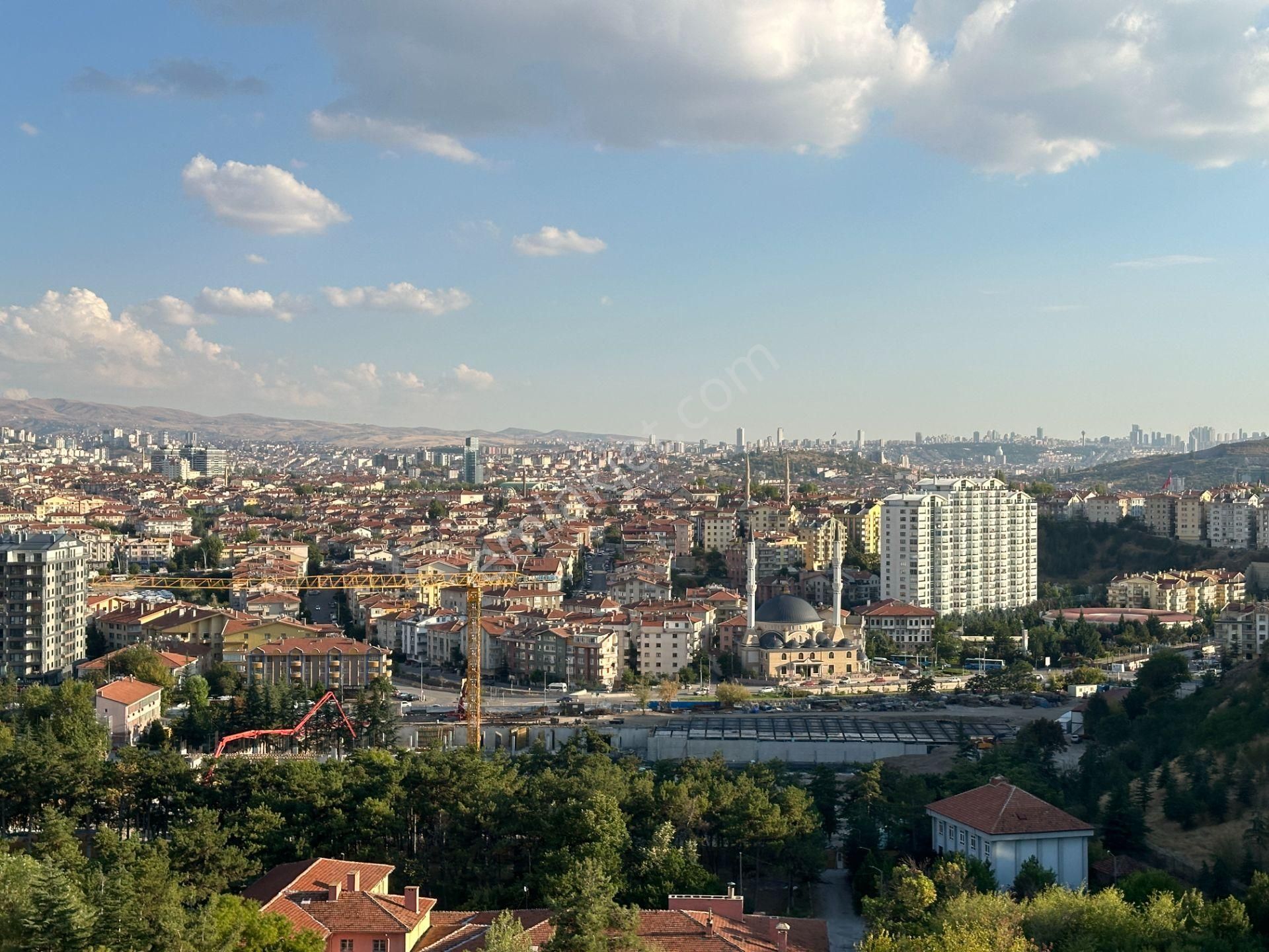 Turyap'tan 4+1 154 M2 G.odalı E.banyolu 6.kat K.otopark Ultralüx - Görsel 35