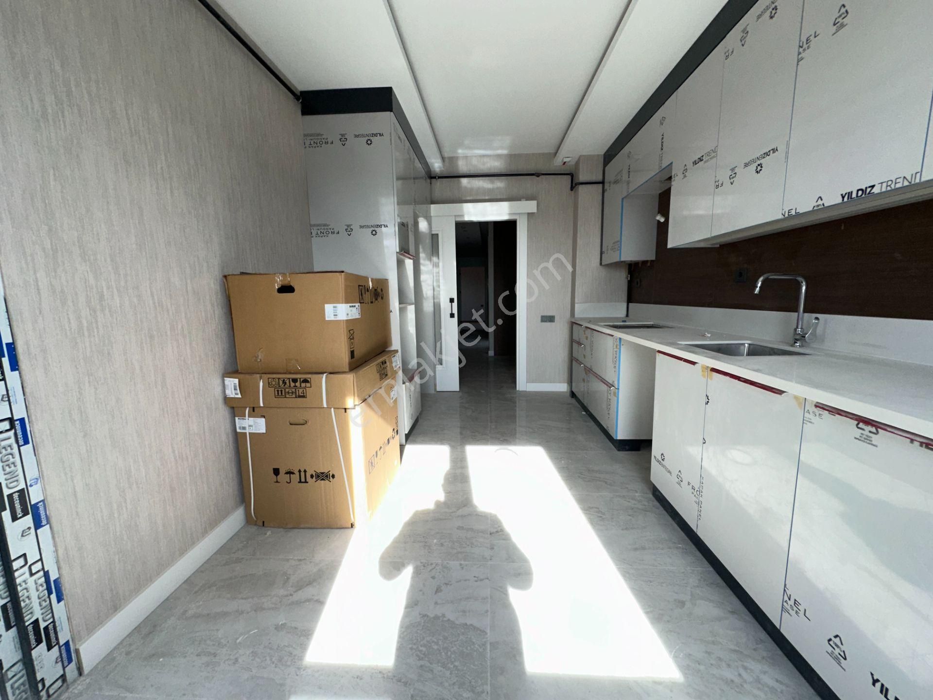 Turyap'tan 4+1 154 M2 G.odalı E.banyolu 6.kat K.otopark Ultralüx - Görsel 5