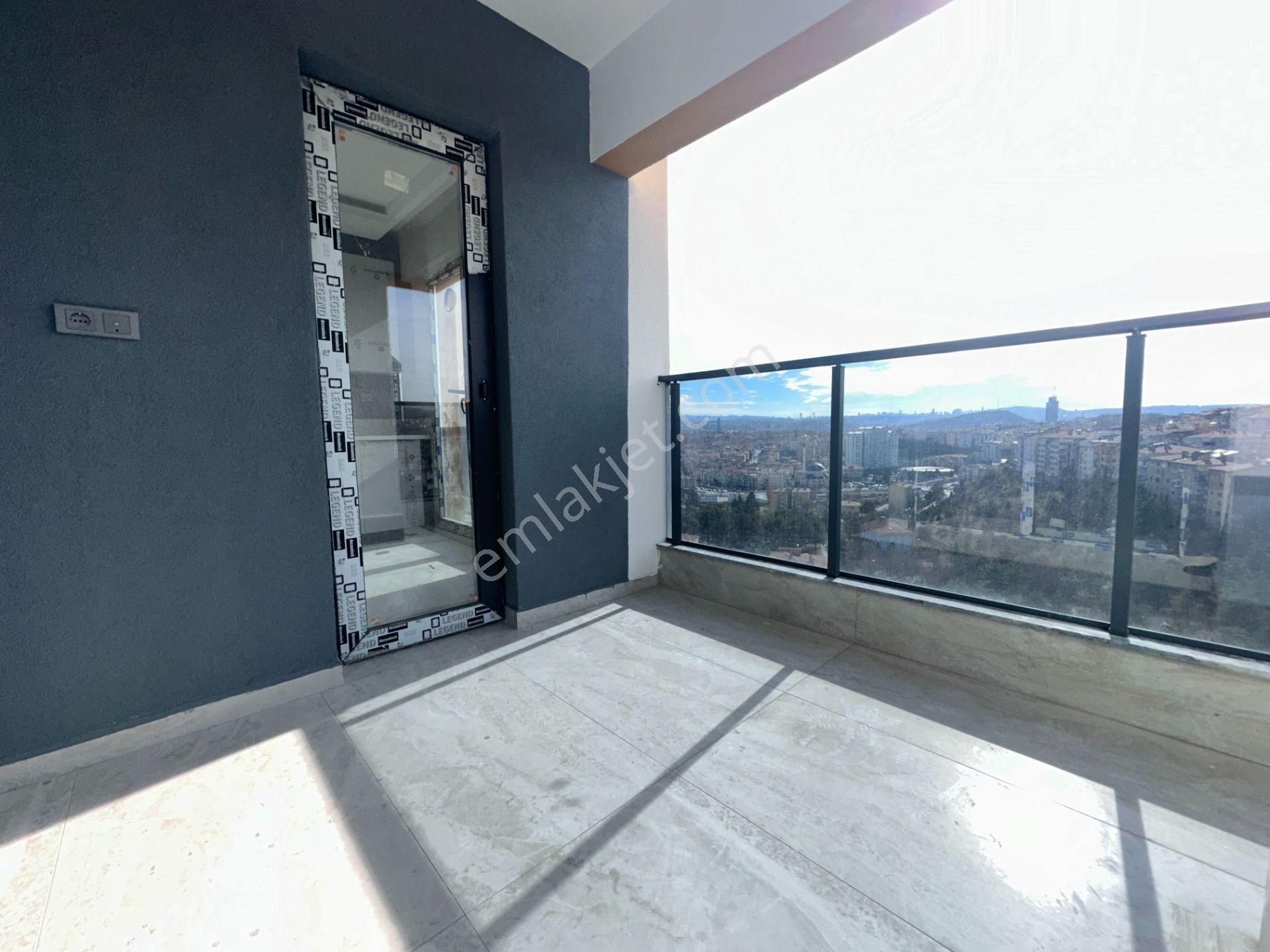 Turyap'tan 4+1 154 M2 G.odalı E.banyolu 6.kat K.otopark Ultralüx - Görsel 8