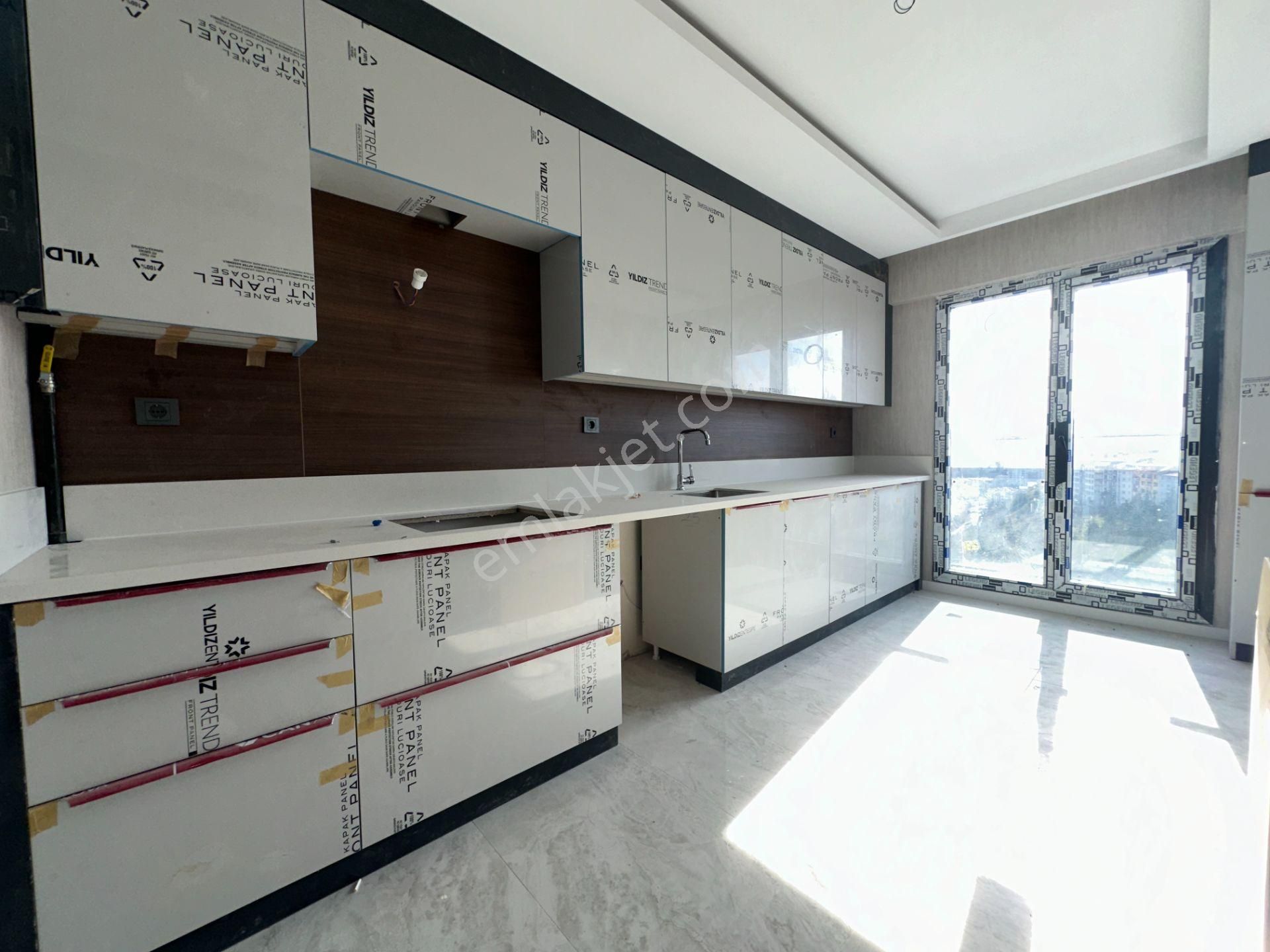 Turyap'tan 4+1 154 M2 G.odalı E.banyolu 6.kat K.otopark Ultralüx - Görsel 3