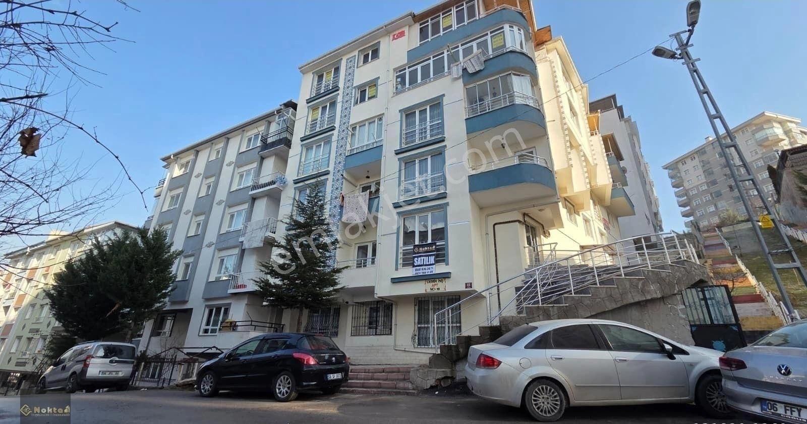 Etimesgut Süvari Mahallesi 4+1//145m2 Yüksek Giriş Merkezi Konum - Görsel 34