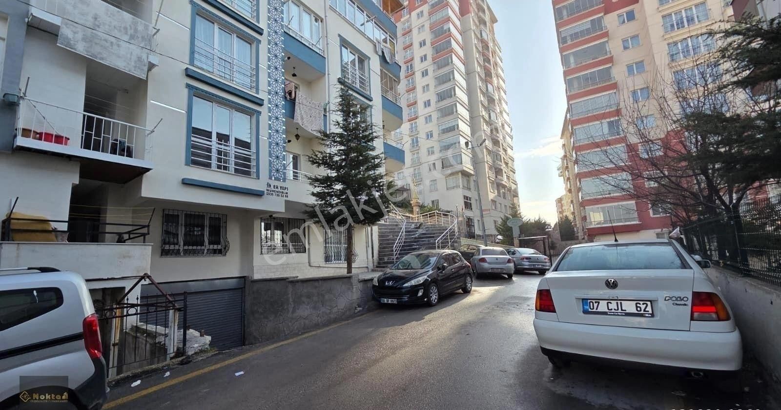 Etimesgut Süvari Mahallesi 4+1//145m2 Yüksek Giriş Merkezi Konum - Görsel 20