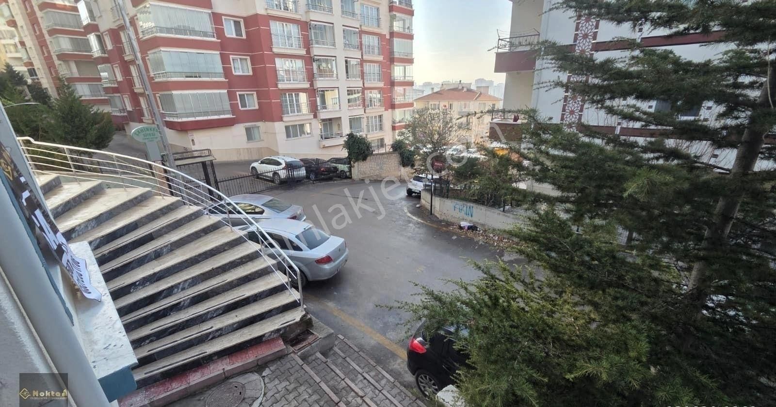 Etimesgut Süvari Mahallesi 4+1//145m2 Yüksek Giriş Merkezi Konum - Görsel 16