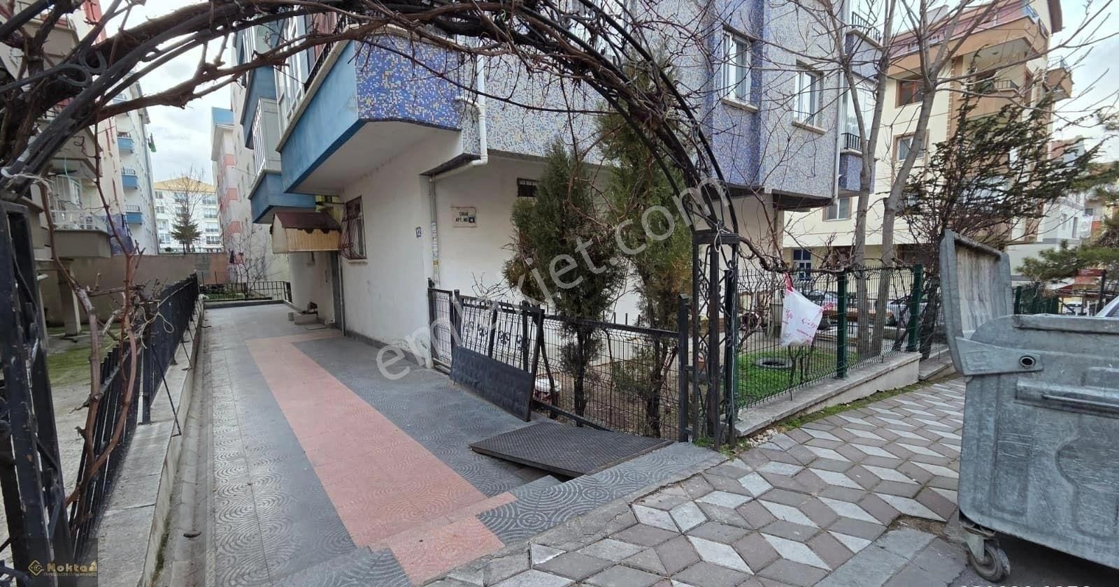 Kazım Karabekir Mahallesinde 2+1//75m2 Yüksek Giriş Fırsat Daire - Görsel 2