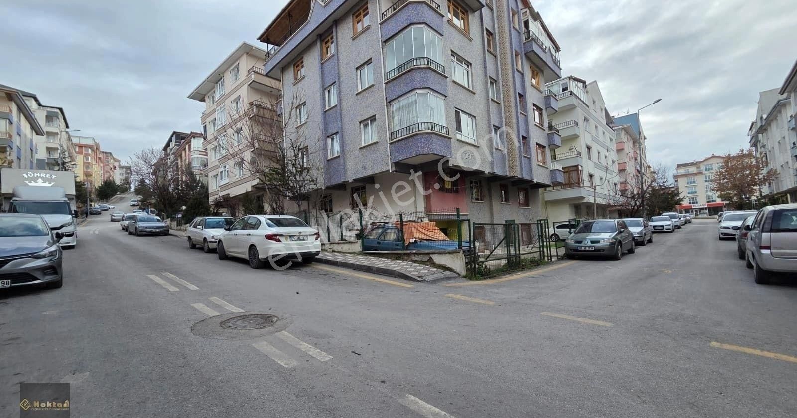 Kazım Karabekir Mahallesinde 2+1//75m2 Yüksek Giriş Fırsat Daire - Görsel 20