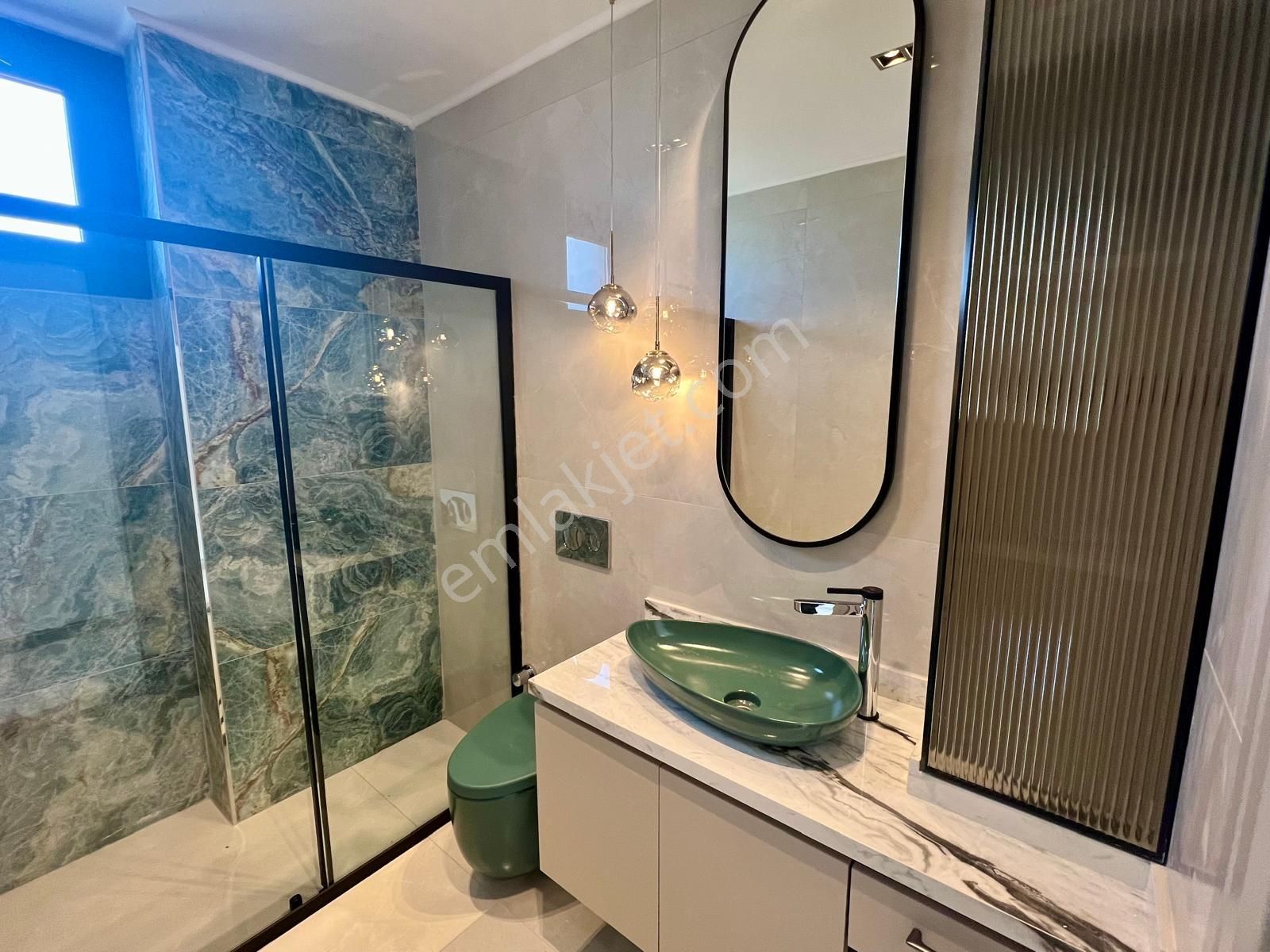 Akçay Aras Emlaktan Gürede 400 M² Arsa İçinde Havuzlu Lüks Villa - Görsel 20