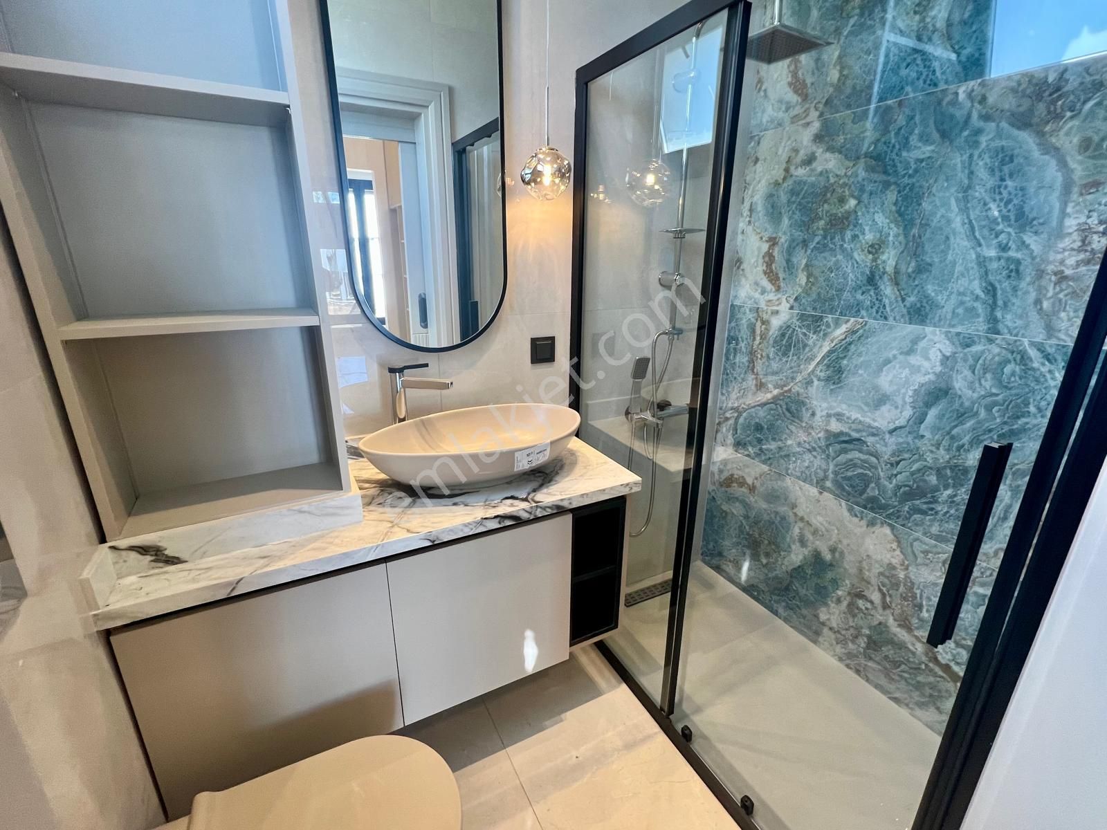 Akçay Aras Emlaktan Gürede 400 M² Arsa İçinde Havuzlu Lüks Villa - Görsel 26