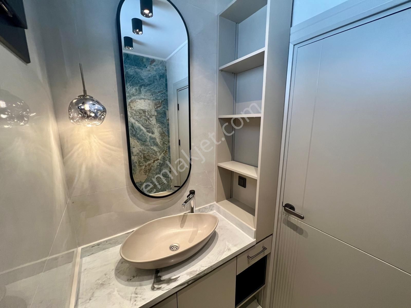 Akçay Aras Emlaktan Gürede 400 M² Arsa İçinde Havuzlu Lüks Villa - Görsel 14