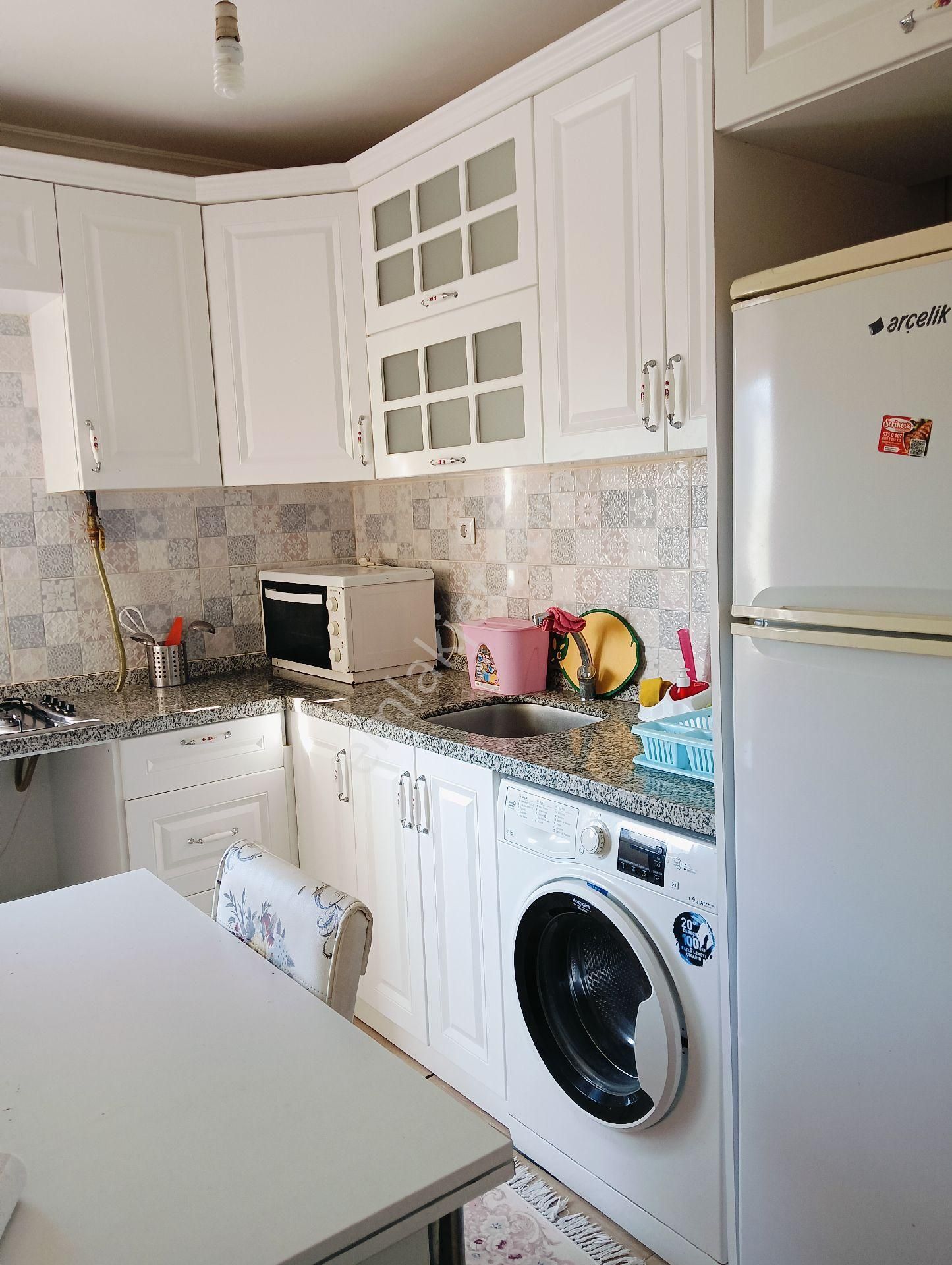 Kentmax Emlak'tan Eşyalı Kiralık Daire - Görsel 7