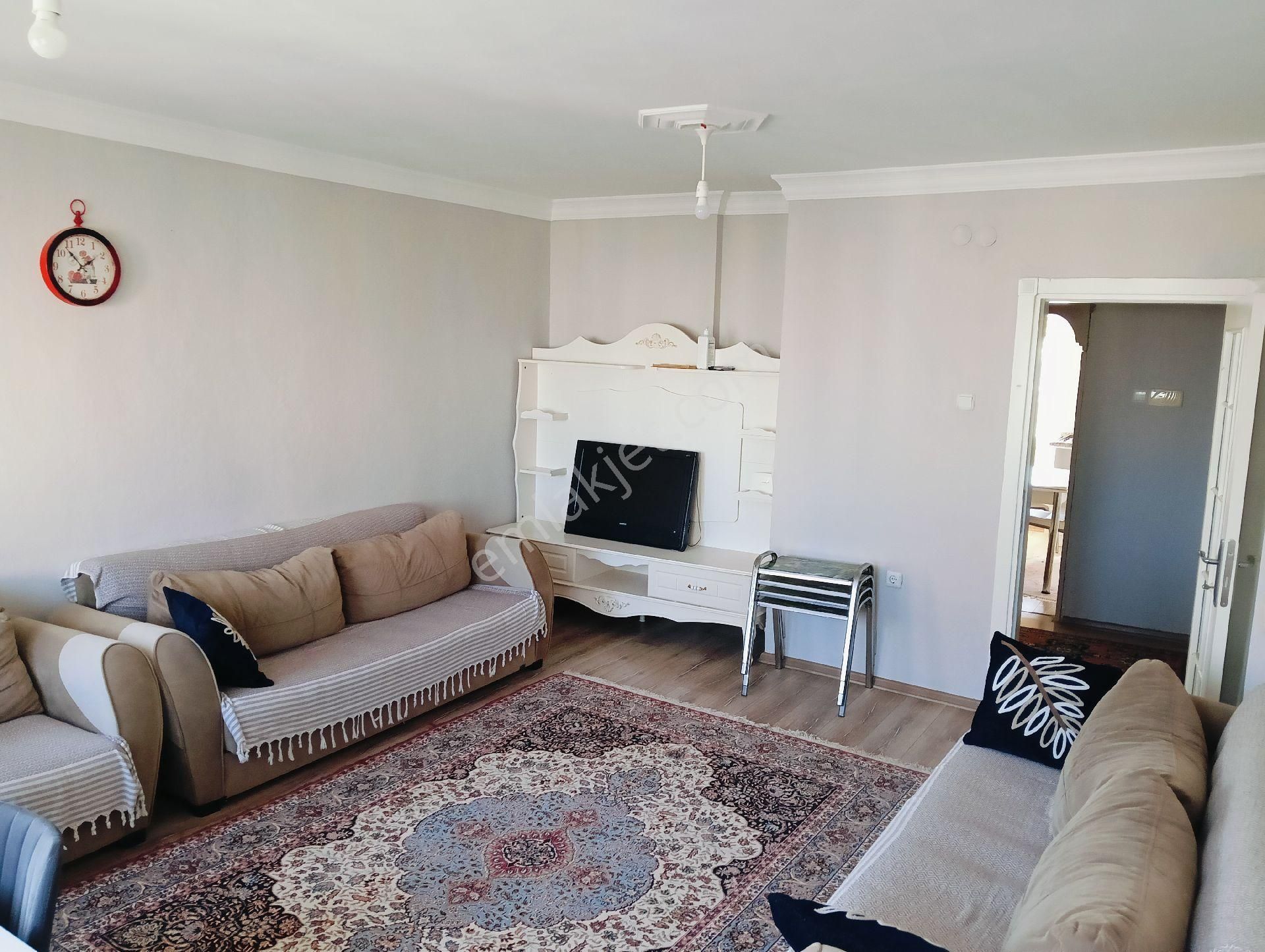 Kentmax Emlak'tan Eşyalı Kiralık Daire