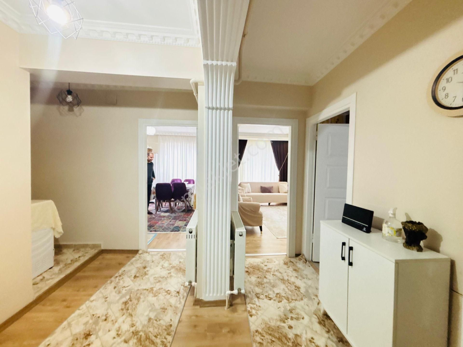 Güven'den Merkezi Konumda Ara Kat Ön Cephe Fırsat 2+1 Daire - Görsel 23