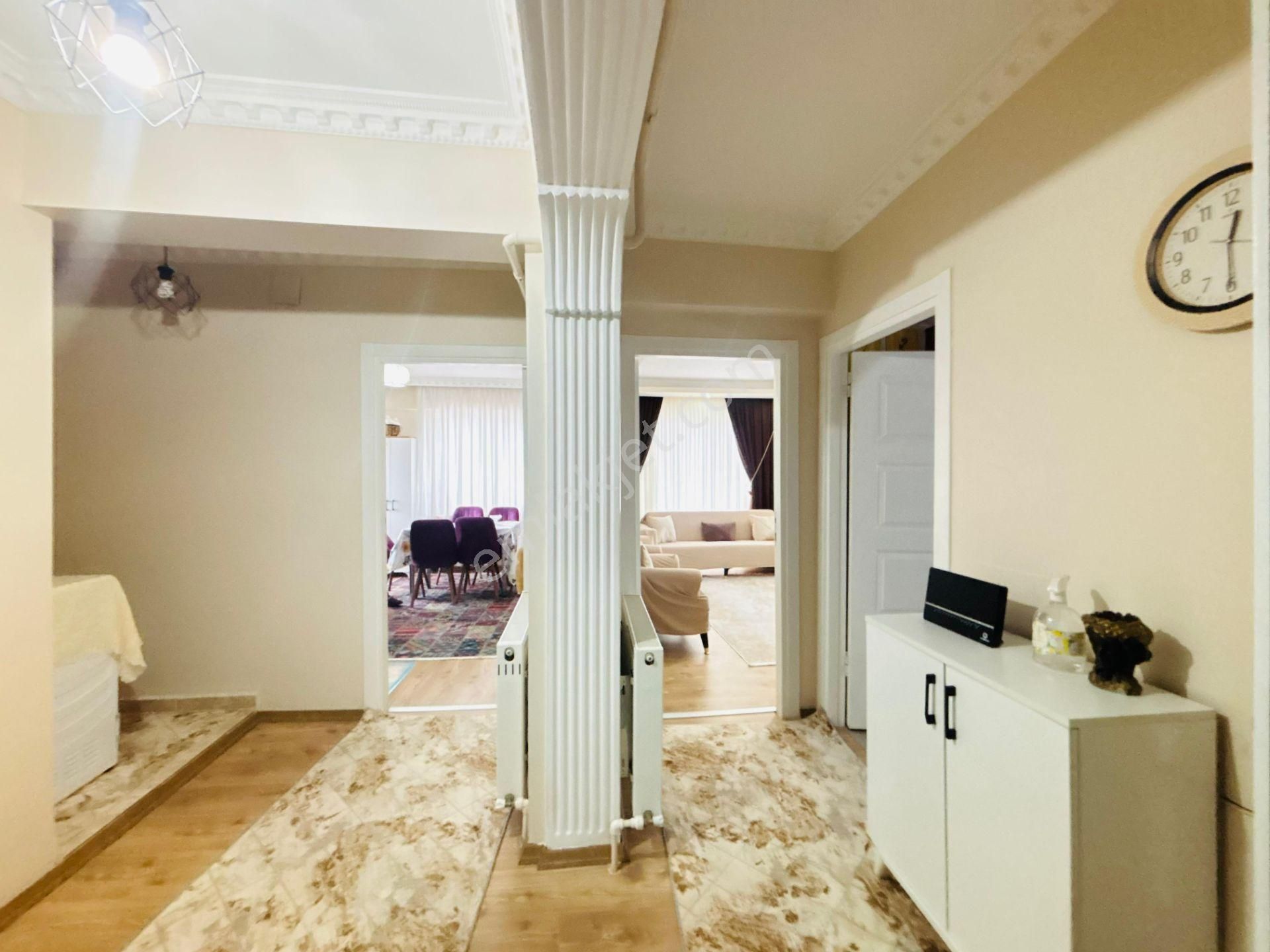 Güven'den Merkezi Konumda Ara Kat Ön Cephe Fırsat 2+1 Daire - Görsel 21