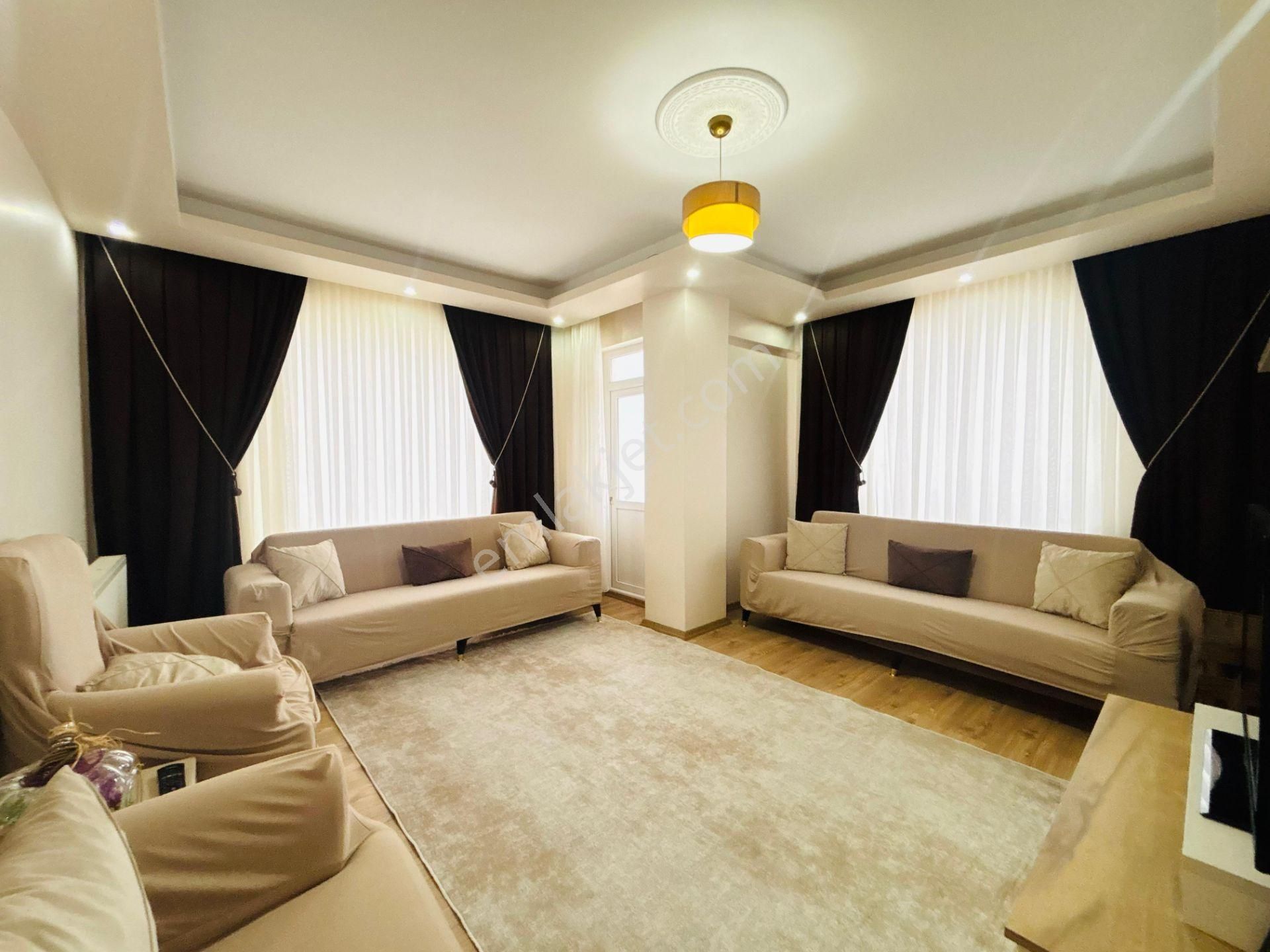 Güven'den Merkezi Konumda Ara Kat Ön Cephe Fırsat 2+1 Daire - Görsel 4