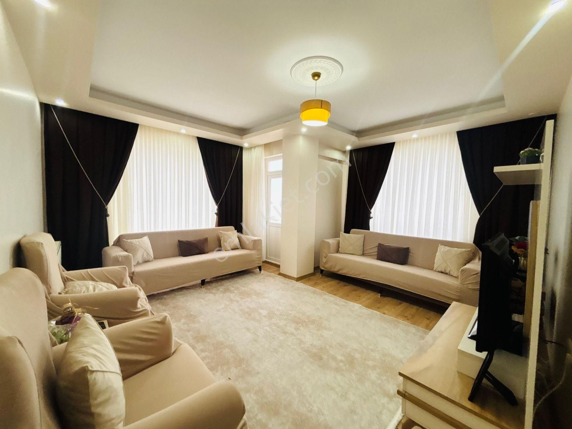 Güven'den Merkezi Konumda Ara Kat Ön Cephe Fırsat 2+1 Daire - Görsel 7