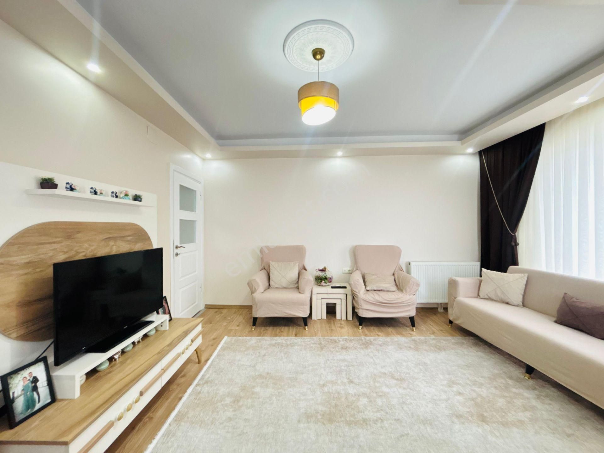 Güven'den Merkezi Konumda Ara Kat Ön Cephe Fırsat 2+1 Daire - Görsel 5