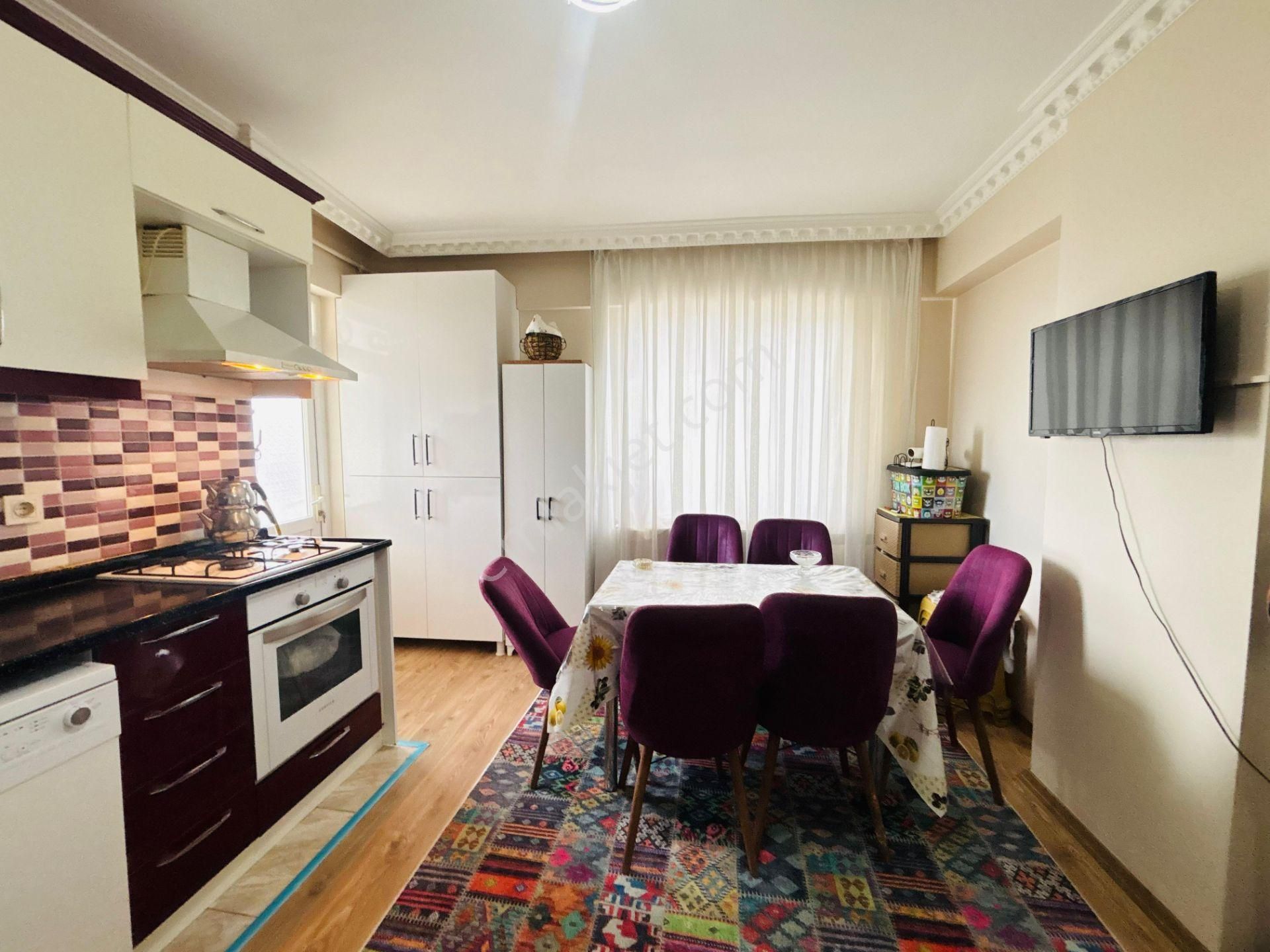 Güven'den Merkezi Konumda Ara Kat Ön Cephe Fırsat 2+1 Daire - Görsel 10