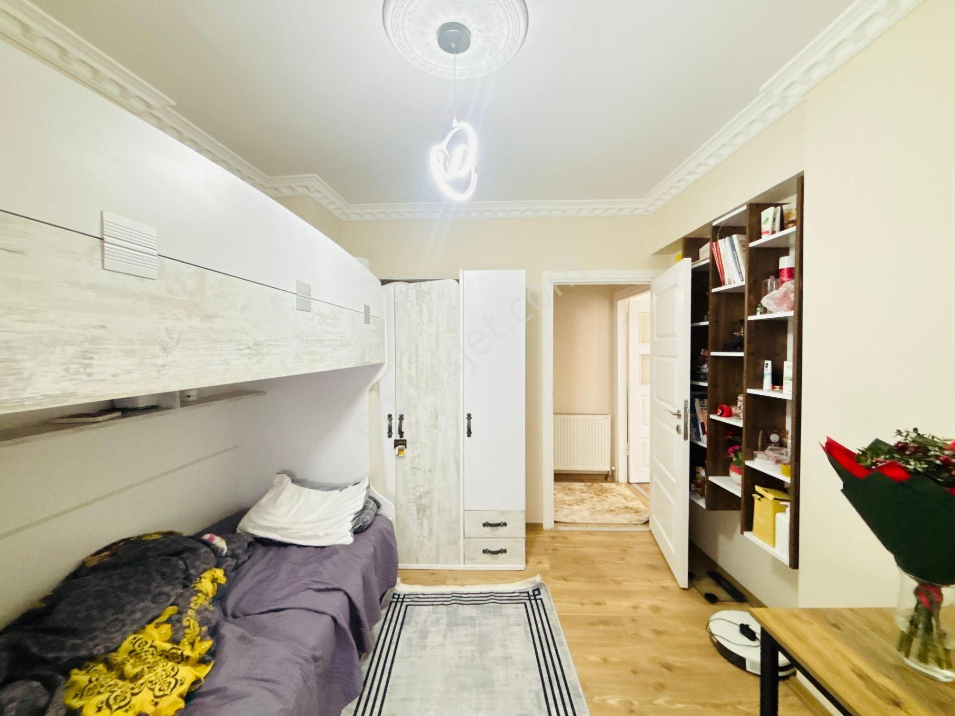 Güven'den Merkezi Konumda Ara Kat Ön Cephe Fırsat 2+1 Daire - Görsel 16