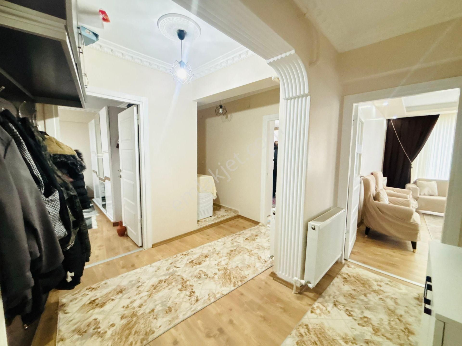 Güven'den Merkezi Konumda Ara Kat Ön Cephe Fırsat 2+1 Daire - Görsel 20