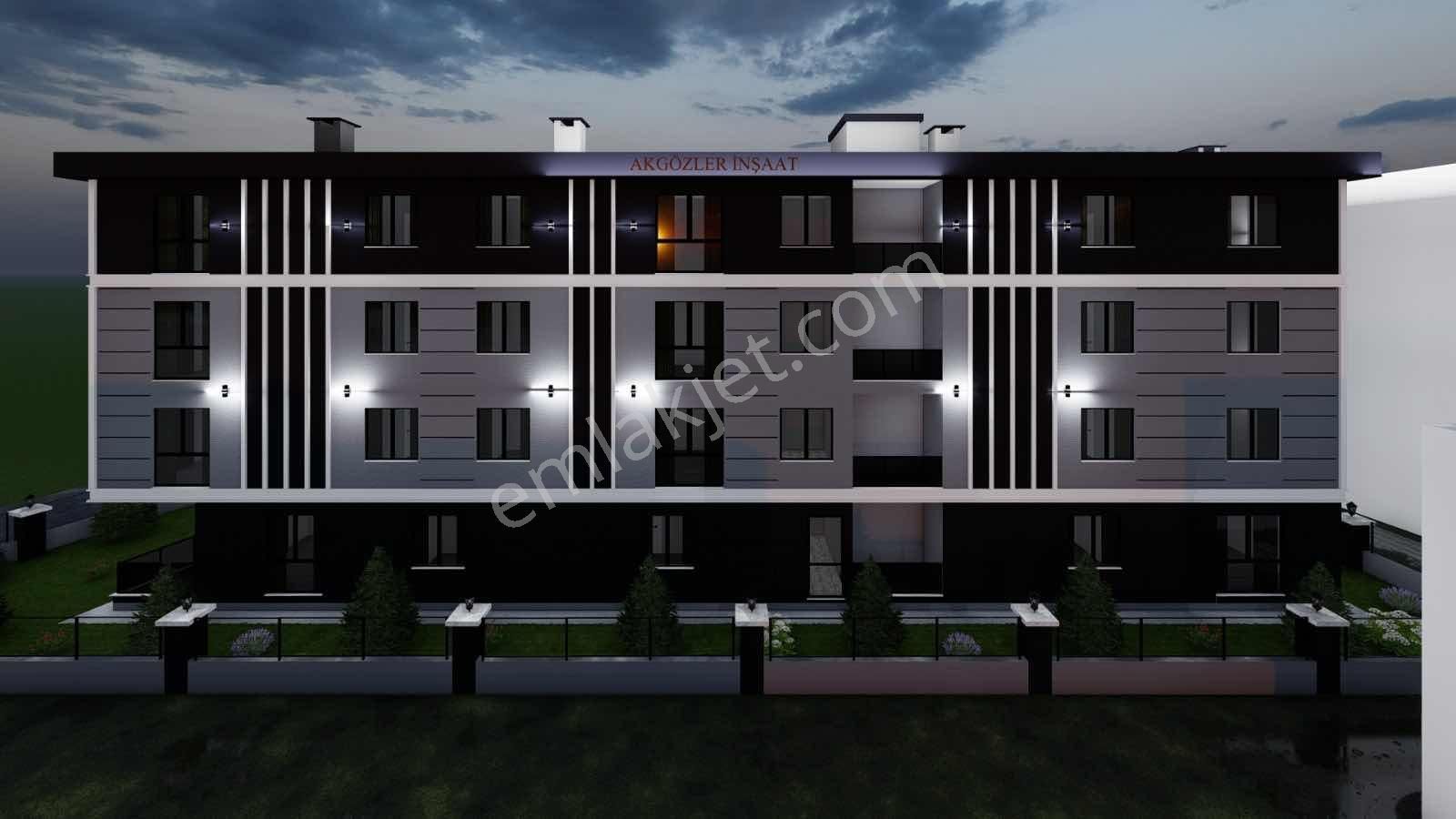 Hatipte 1+1 Geniş Daire - Görsel 8