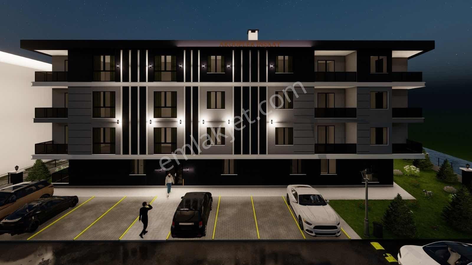 Hatipte 1+1 Geniş Daire - Görsel 4