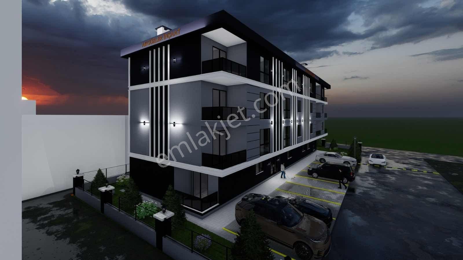 Hatipte 1+1 Geniş Daire