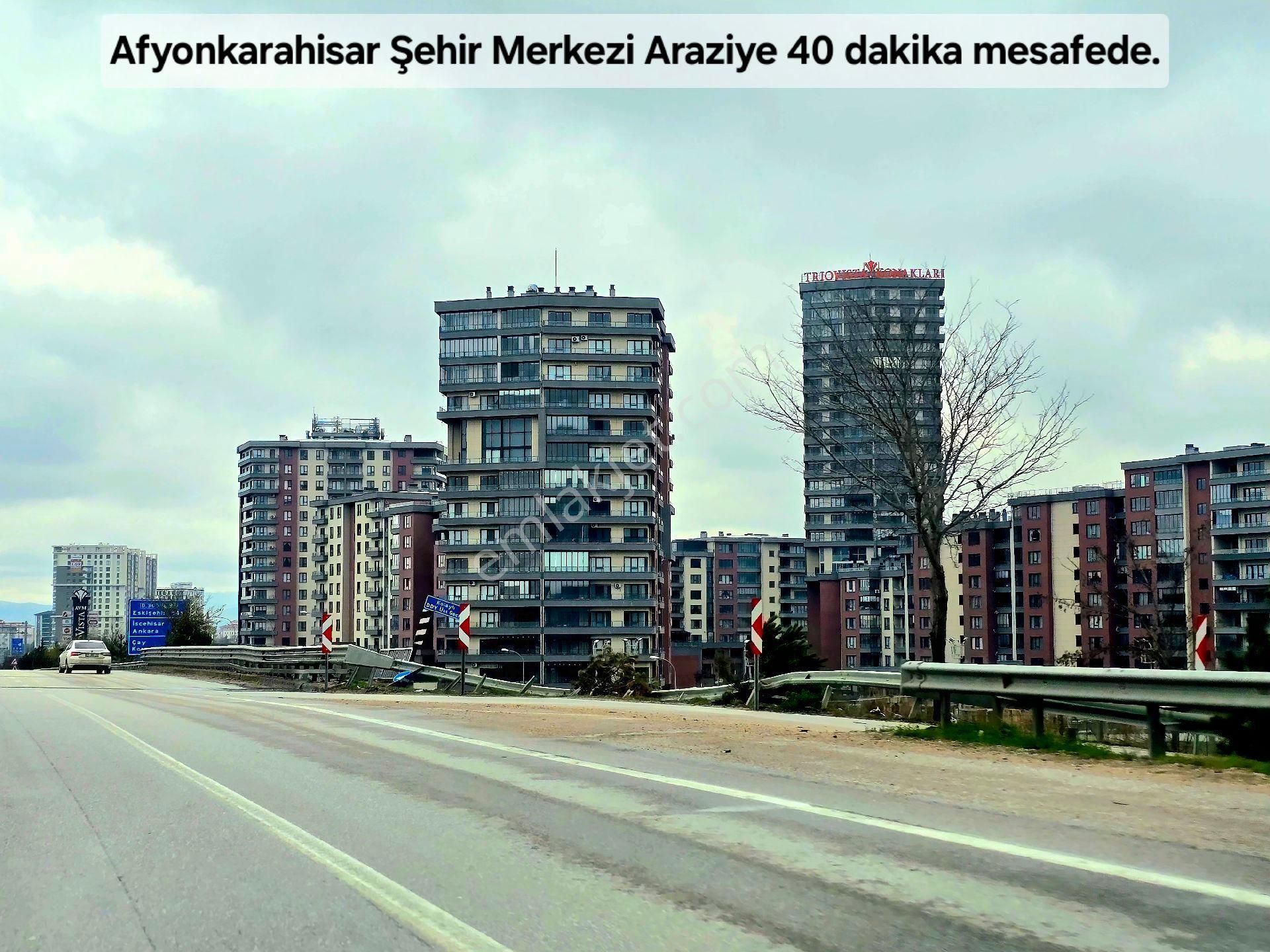 Afyonkarahisar Hocalar Akçadere Köyiçi 1.944 M2 Tarla. Arı Meyve Çiftlik İçin. Açıklamayı Okuyunuz - Görsel 34