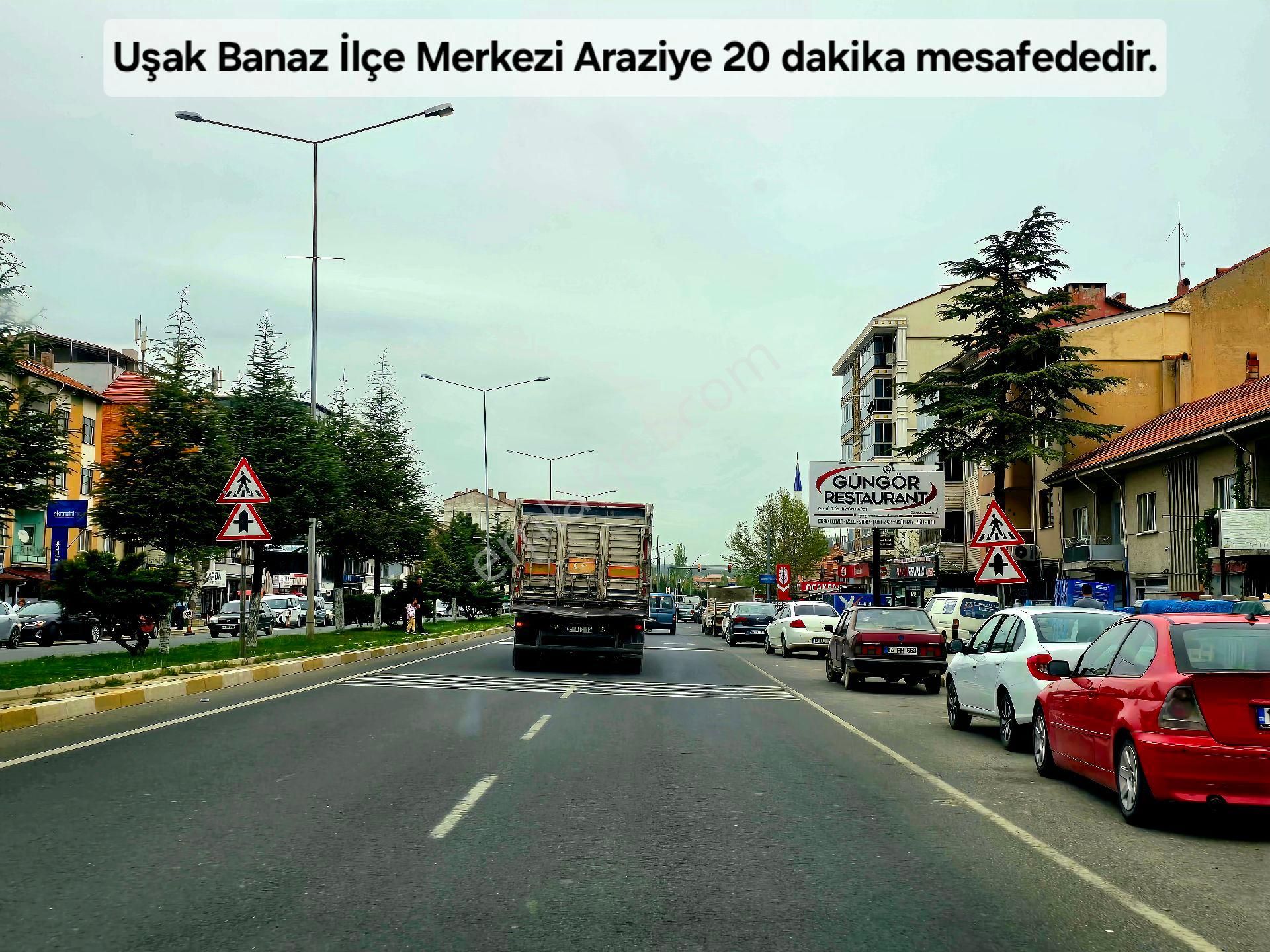 Afyonkarahisar Hocalar Akçadere Köyiçi 1.944 M2 Tarla. Arı Meyve Çiftlik İçin. Açıklamayı Okuyunuz - Görsel 3