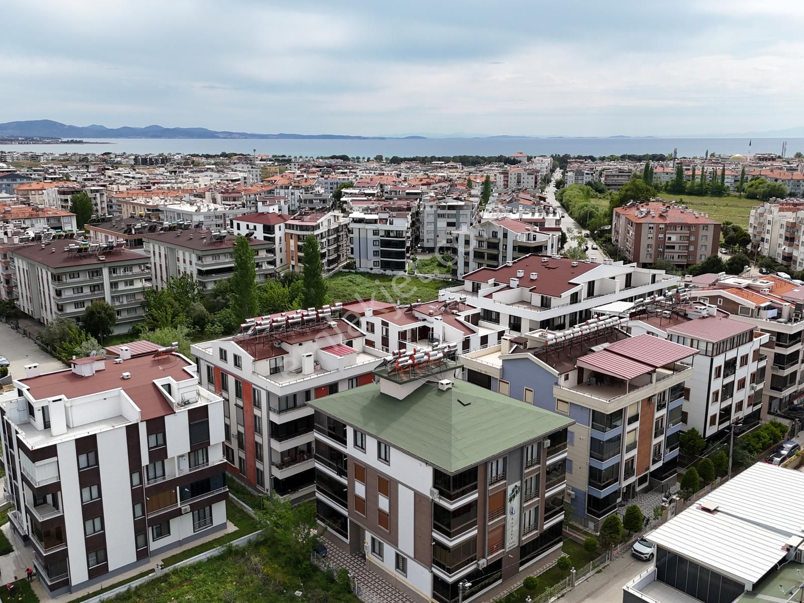 Akçay Aras Emlaktan Altınkumda 2+1 Lüks Daire - Görsel 34