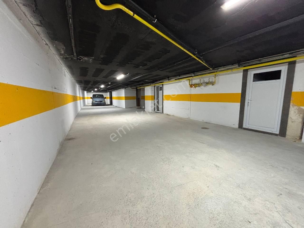 Full Eşyalı Konyaaltı Sahiline Yürüme Mesafesinde 5m Migrros Yakını Yüzme Havuzlu Katta 1+1 Daire - Görsel 24