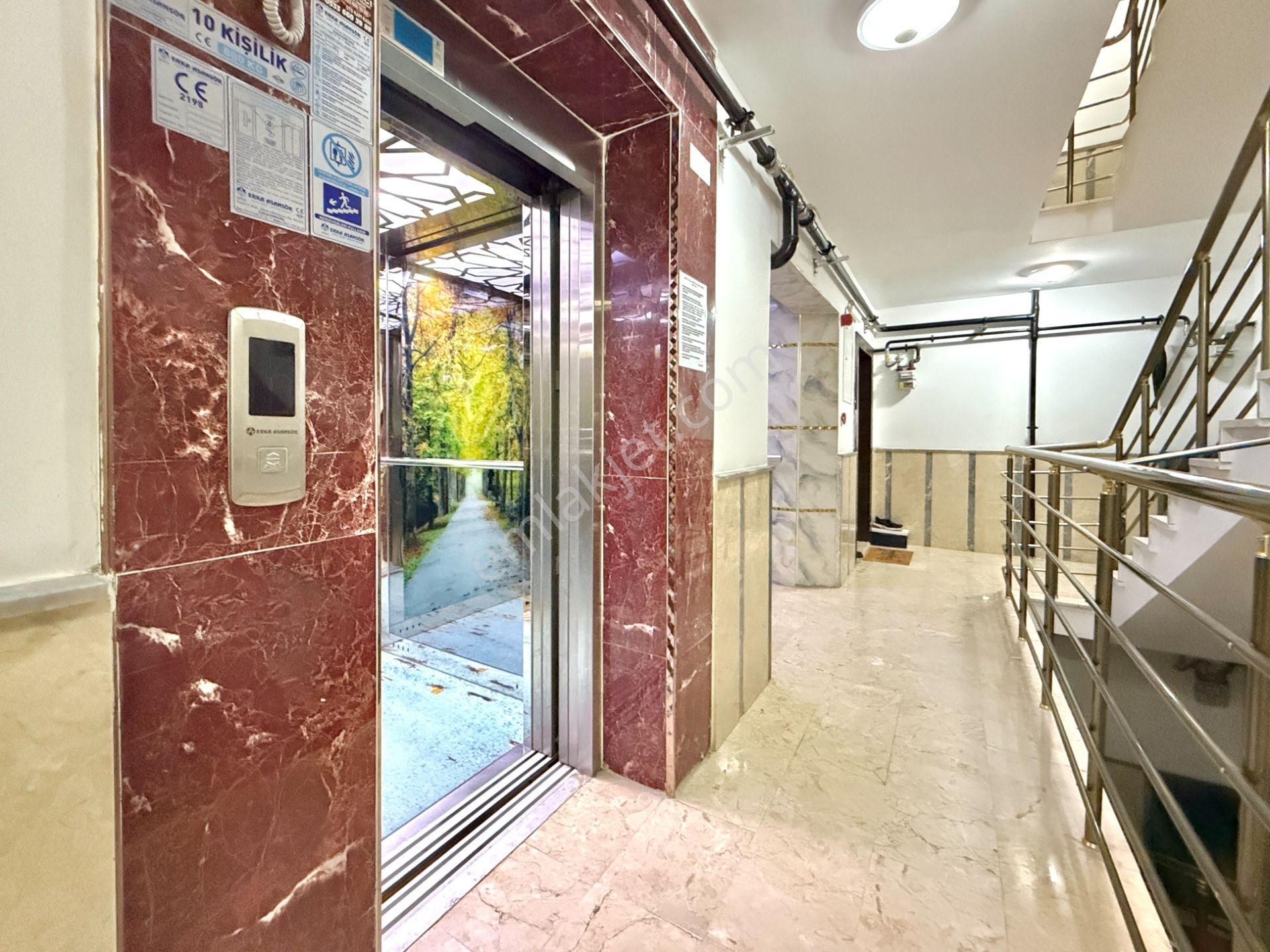 Ufuk Kılıç Emlak'tan Asansörlü Yeni Bina, 2.kat Güney Full Yapılı 160m² 4+1 - Görsel 34