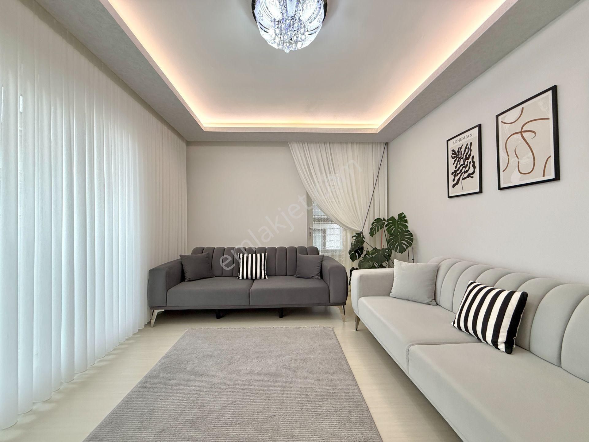 Ufuk Kılıç Emlak'tan Asansörlü Yeni Bina, 2.kat Güney Full Yapılı 160m² 4+1 - Görsel 15