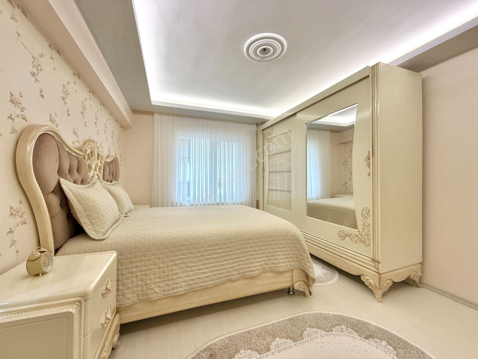 Ufuk Kılıç Emlak'tan Asansörlü Yeni Bina, 2.kat Güney Full Yapılı 160m² 4+1 - Görsel 23