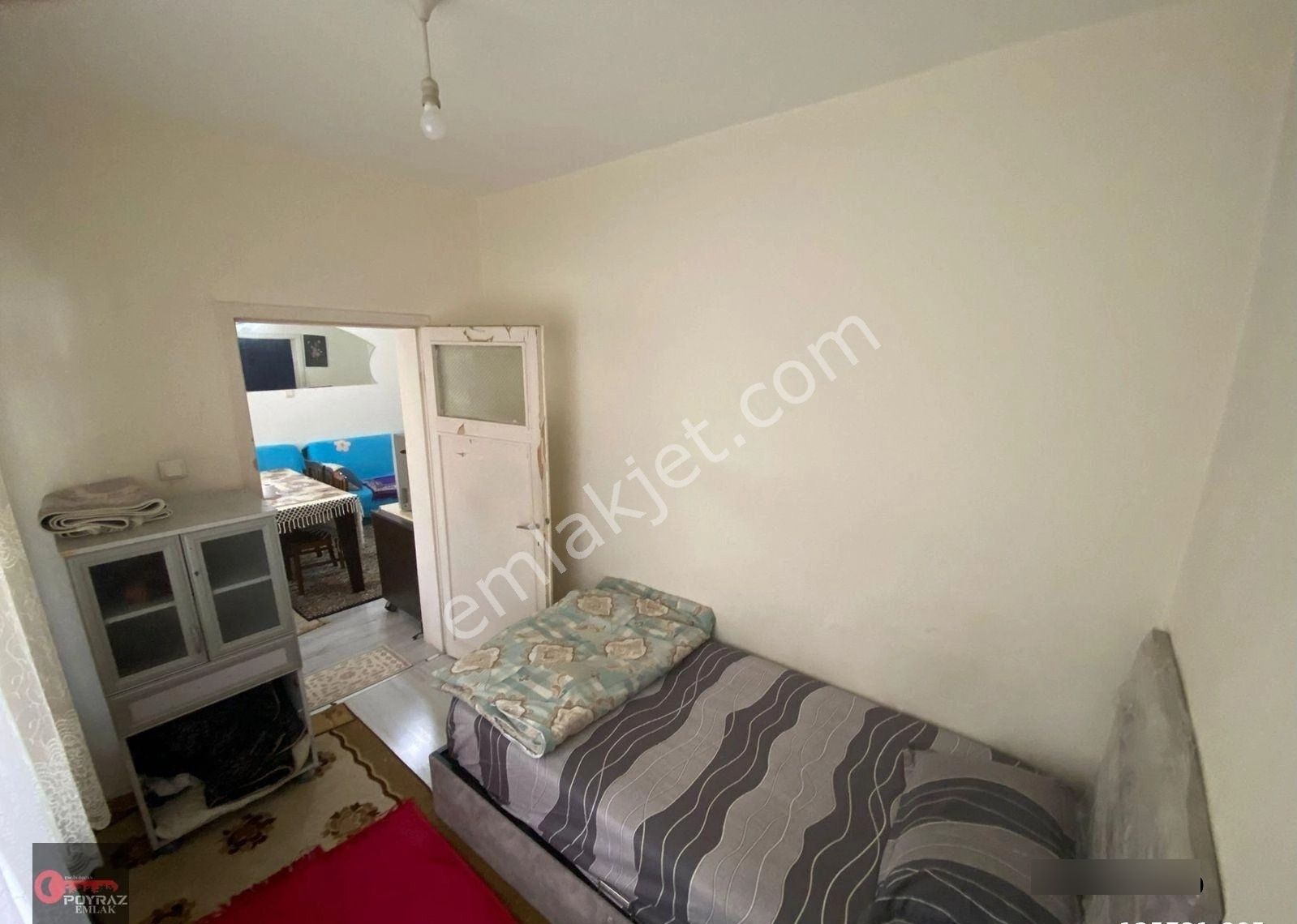 Ankara Keçiören Etlik Aşağı Eğlence Merkez ' De 3+1 Kiralık Daire Gata Hastanesi Yanı - Görsel 7