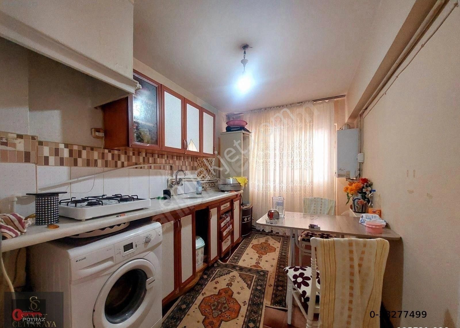 Ankara Keçiören Etlik Merkez ' De 2+1 Satılık Daire Gata Ve Şehir Hastanesi Yakını - Görsel 25