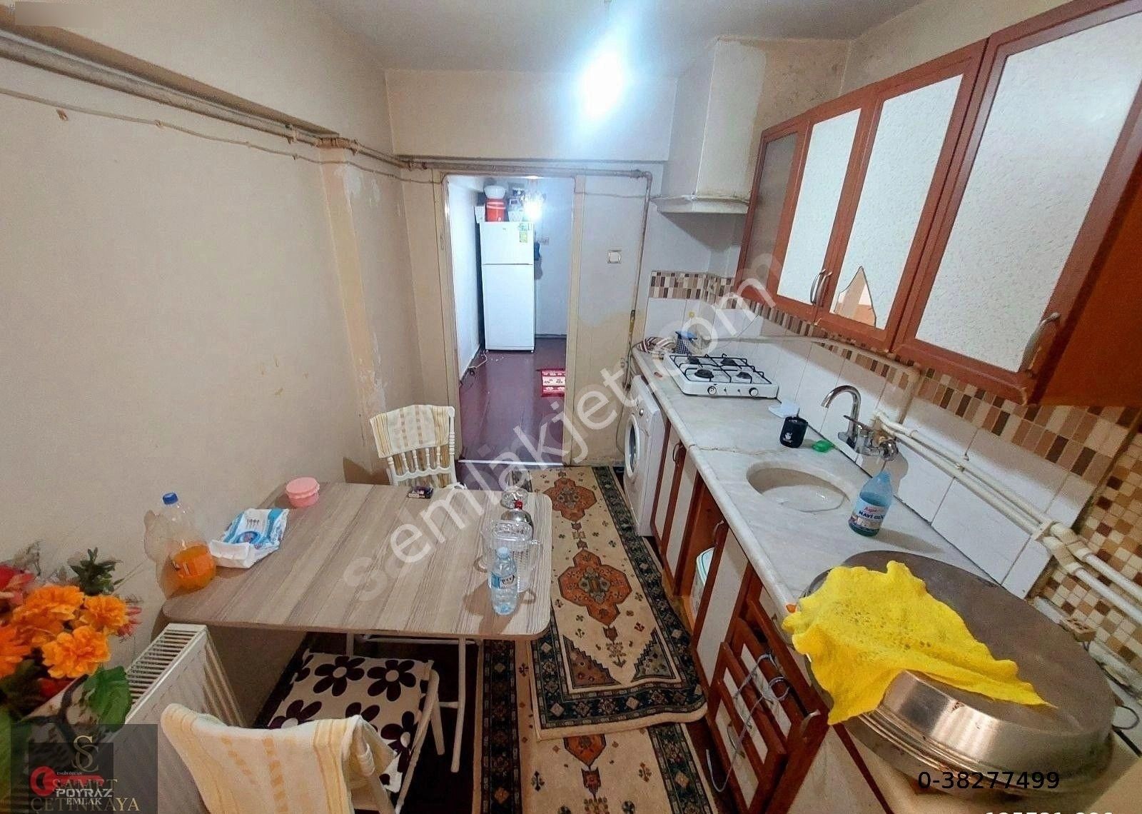 Ankara Keçiören Etlik Merkez ' De 2+1 Satılık Daire Gata Ve Şehir Hastanesi Yakını - Görsel 29