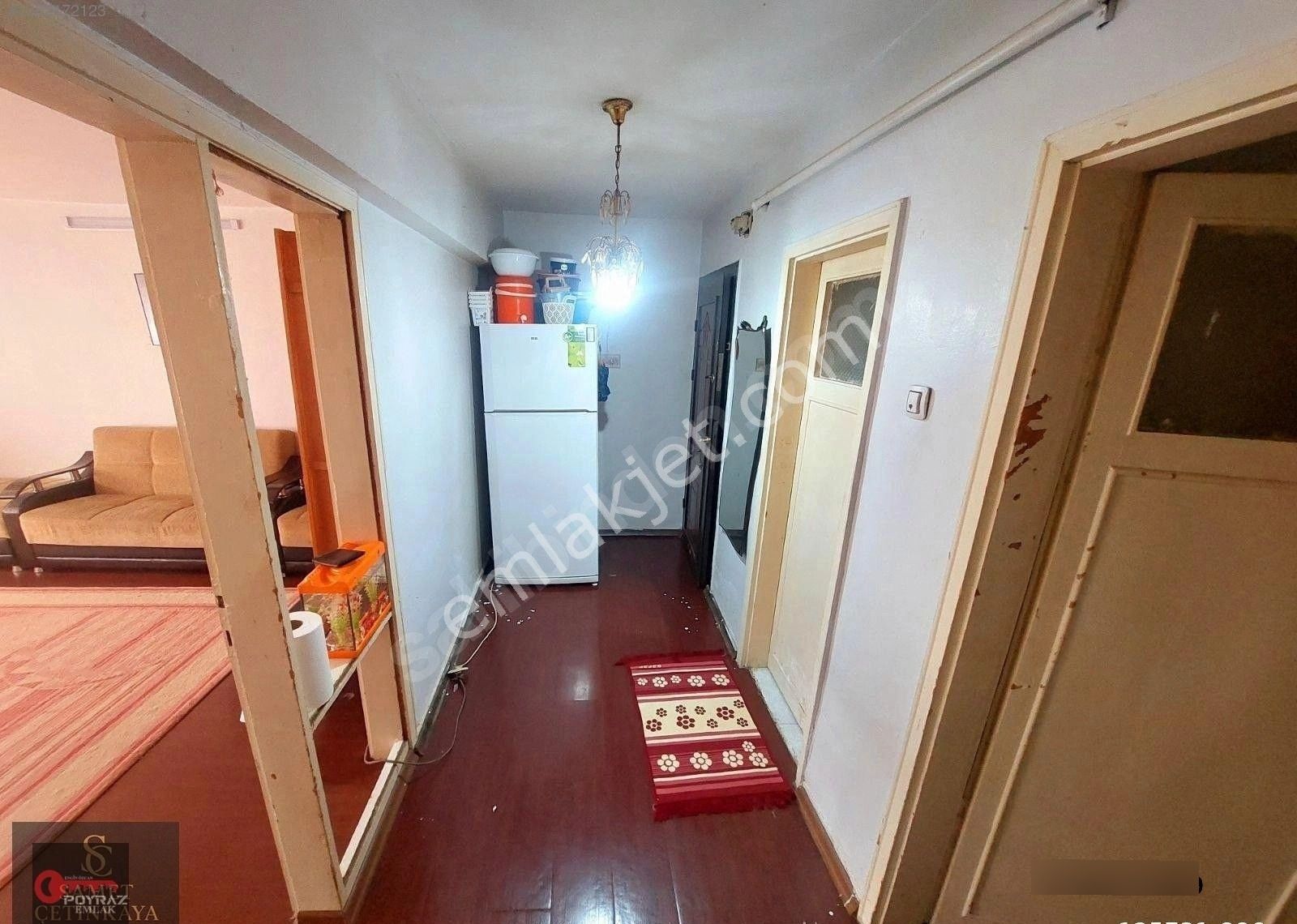 Ankara Keçiören Etlik Merkez ' De 2+1 Satılık Daire Gata Ve Şehir Hastanesi Yakını - Görsel 16