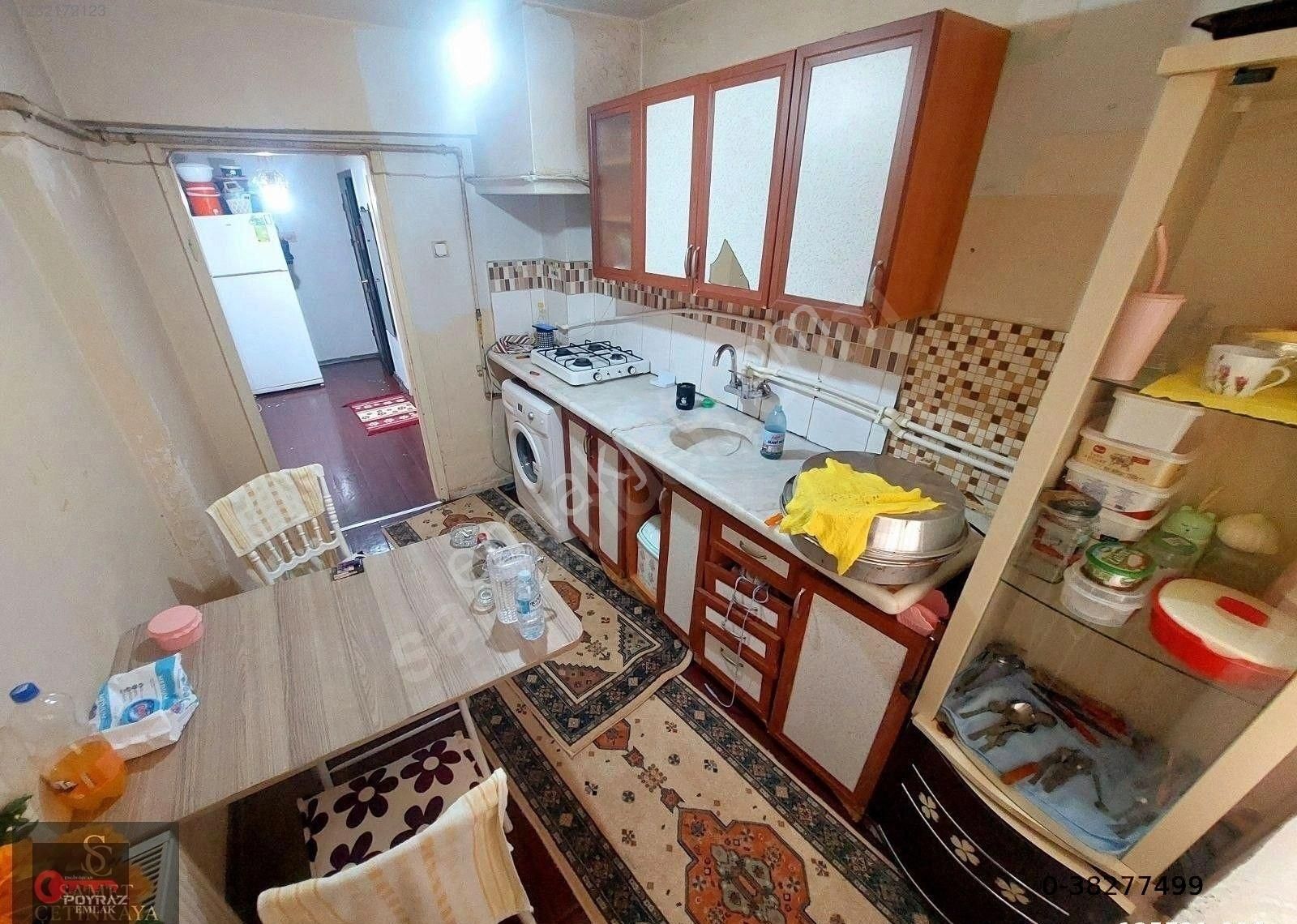 Ankara Keçiören Etlik Merkez ' De 2+1 Satılık Daire Gata Ve Şehir Hastanesi Yakını - Görsel 17