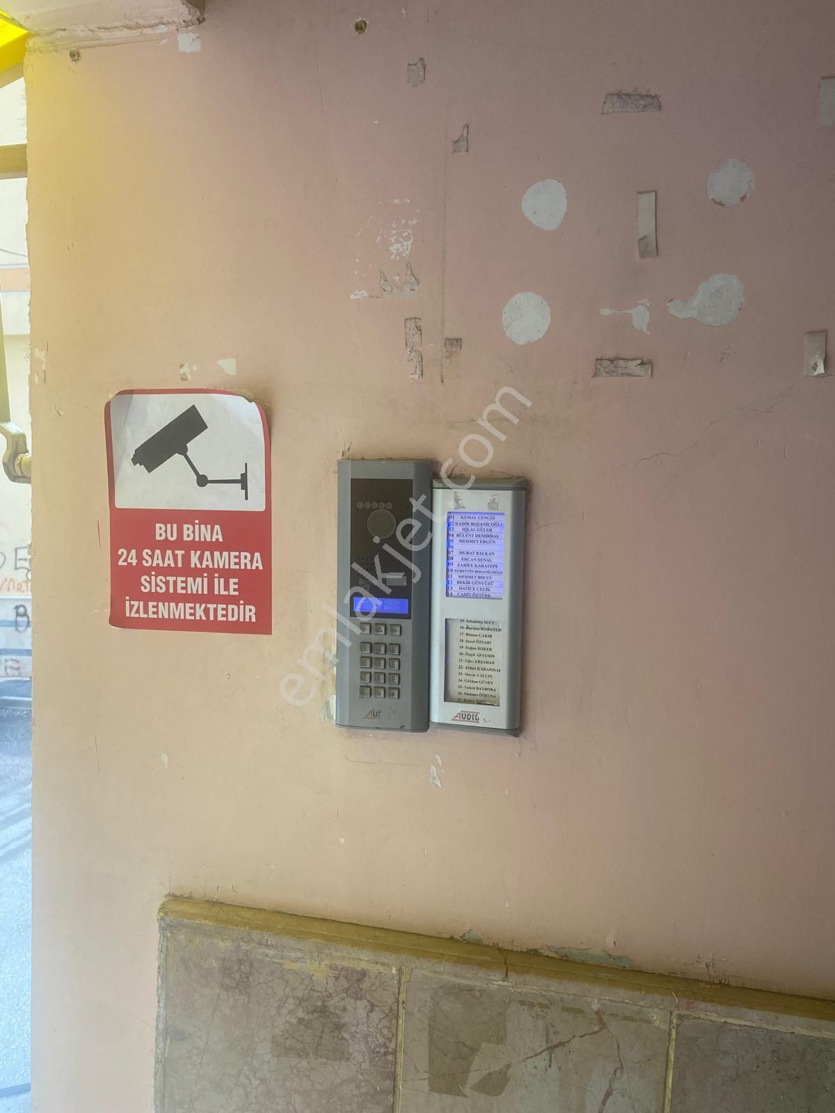 Kurtuluş' Ta Cumhuriyet Bulvarı Üzerinde Kiralık 3+1 Daire - Görsel 3