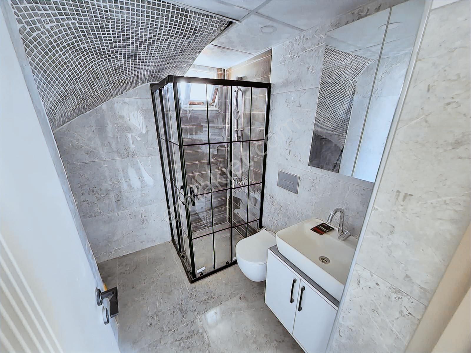 Kuzeyyaka Mh. Sıfır Lüks Yapılı Satılık 4+1 Dubleks Daire - Görsel 32