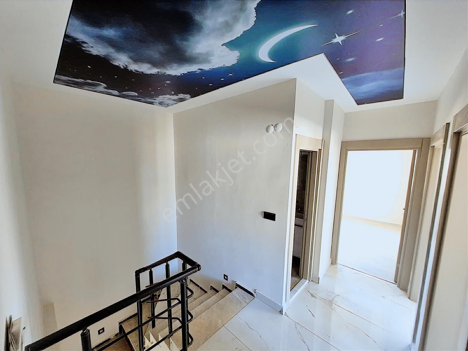 Kuzeyyaka Mh. Sıfır Lüks Yapılı Satılık 4+1 Dubleks Daire - Görsel 6