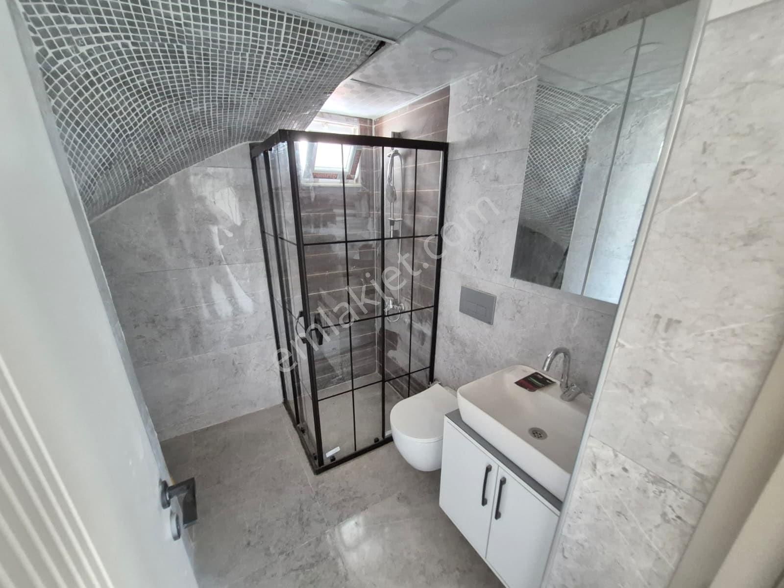 Kuzeyyaka Mh. Sıfır Lüks Yapılı Satılık 4+1 Dubleks Daire - Görsel 25